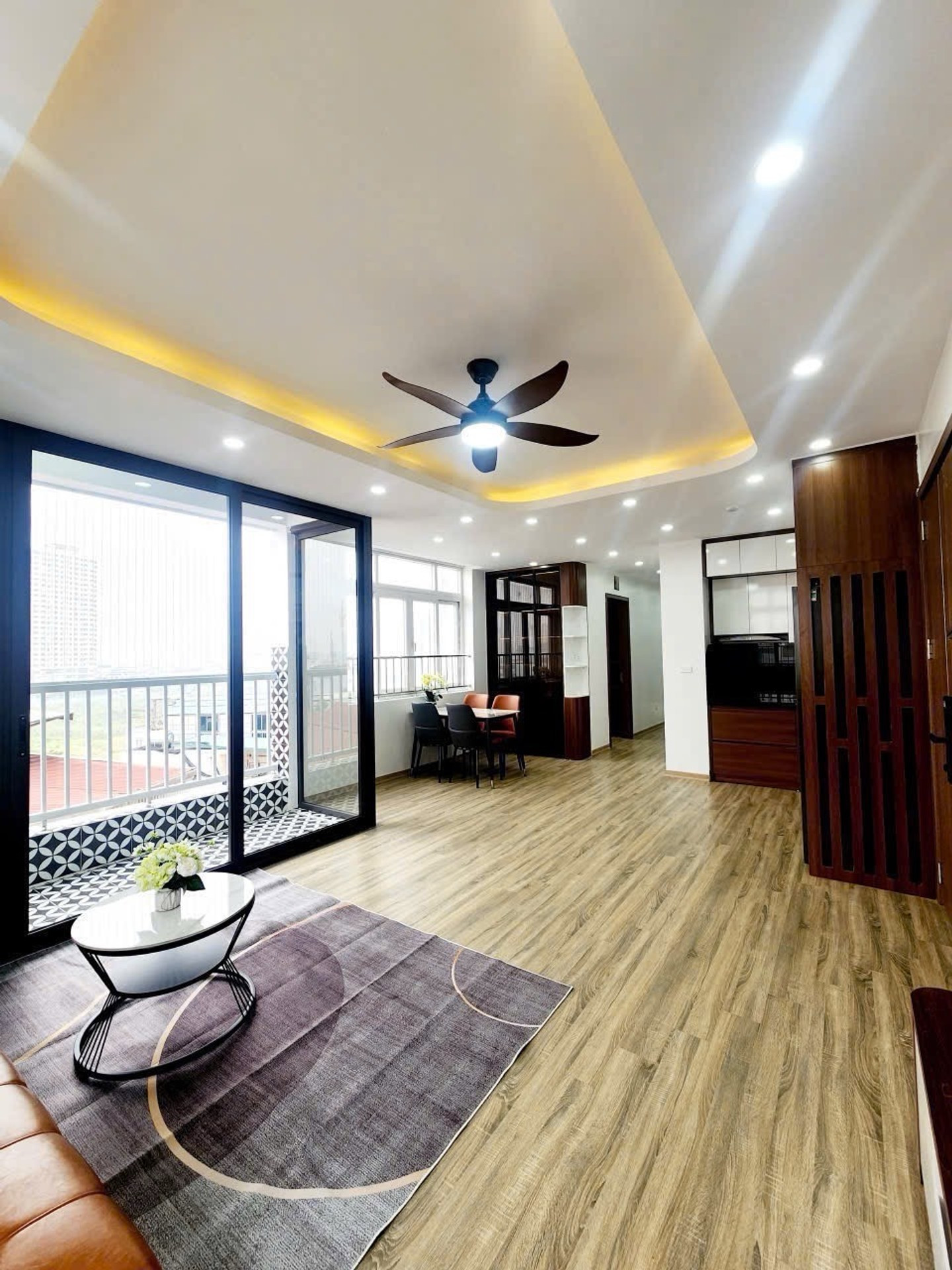 Bán Căn hộ chung cư 100m² giá 6.5 tỷ tại Phường Hoàng Liệt Hà Nội