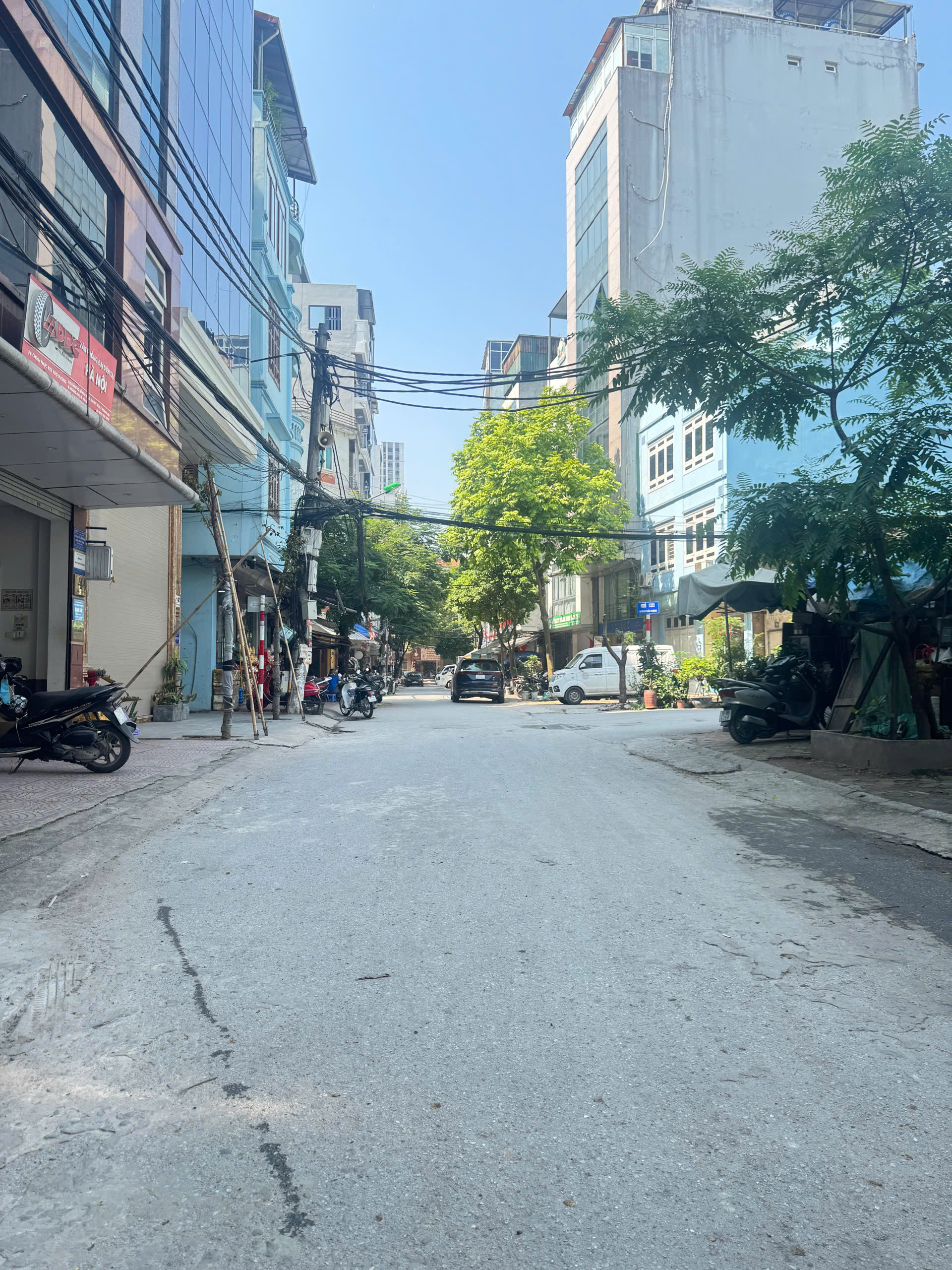 HIẾM! Bán Đất Lô Góc Bùi Huy Bích 60m2, Mặt Tiền 6m, Ngõ Ô Tô Tránh 7m, Giá Tốt