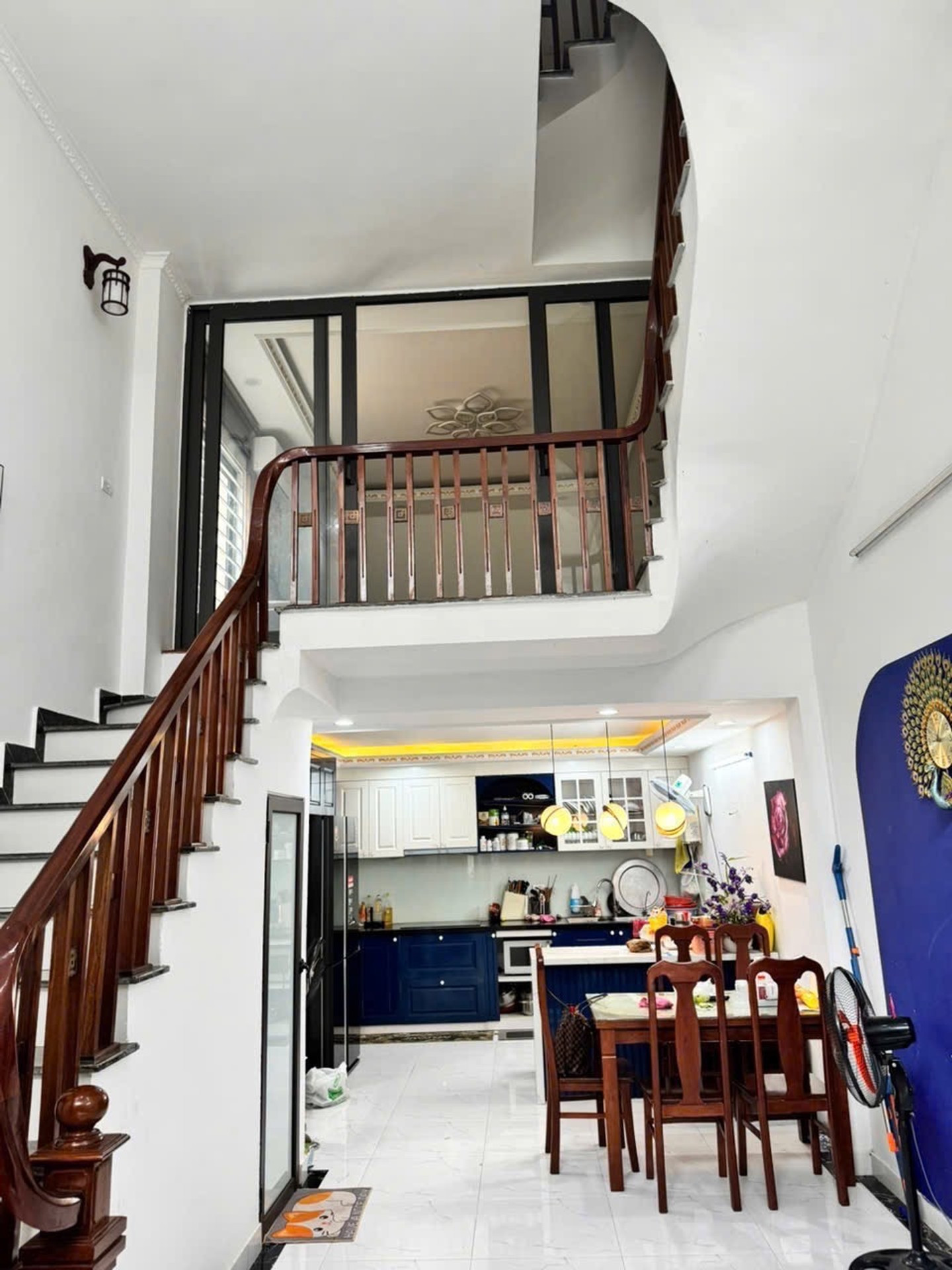 Bán nhà Bằng Liệt, Hoàng Mai – Giá 9.68 tỷ – DT 50m² x 5 tầng – MT 4m – Lô góc 2 mặt thoáng