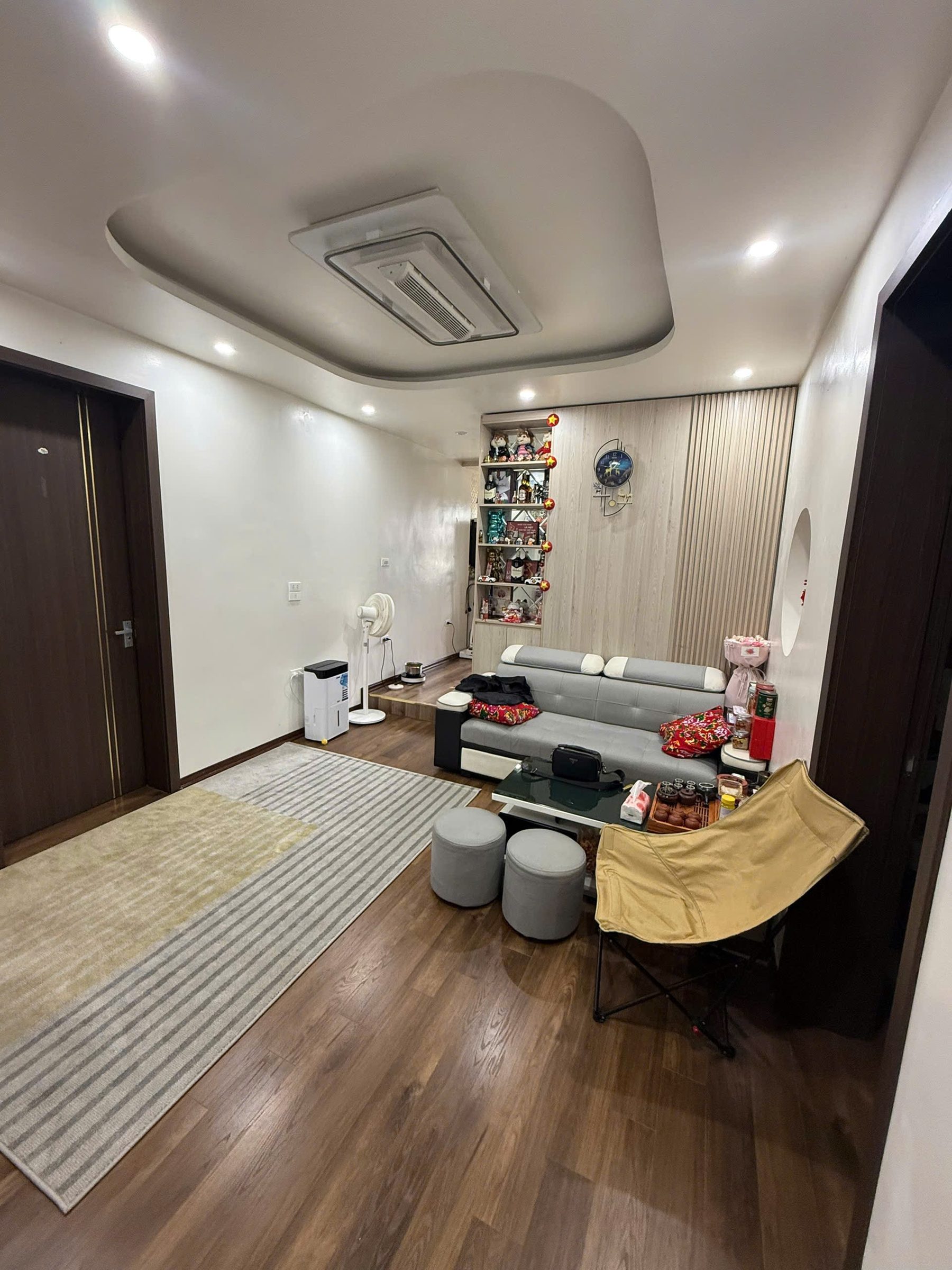 Bán Căn TT Tầng 5 NGÕ 319 TAM TRINH tại Phường Hoàng Mai Hà Nội