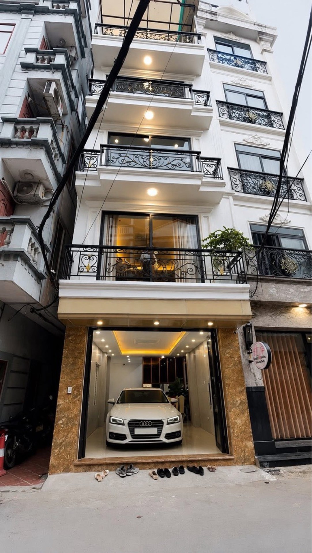 🏡 NGUYỄN CHÍNH, 30M² x 5 TẦNG, 2 MẶT THOÁNG, ĐƯỜNG 2 Ô TÔ TRÁNH, PHÁP LÝ SẠCH