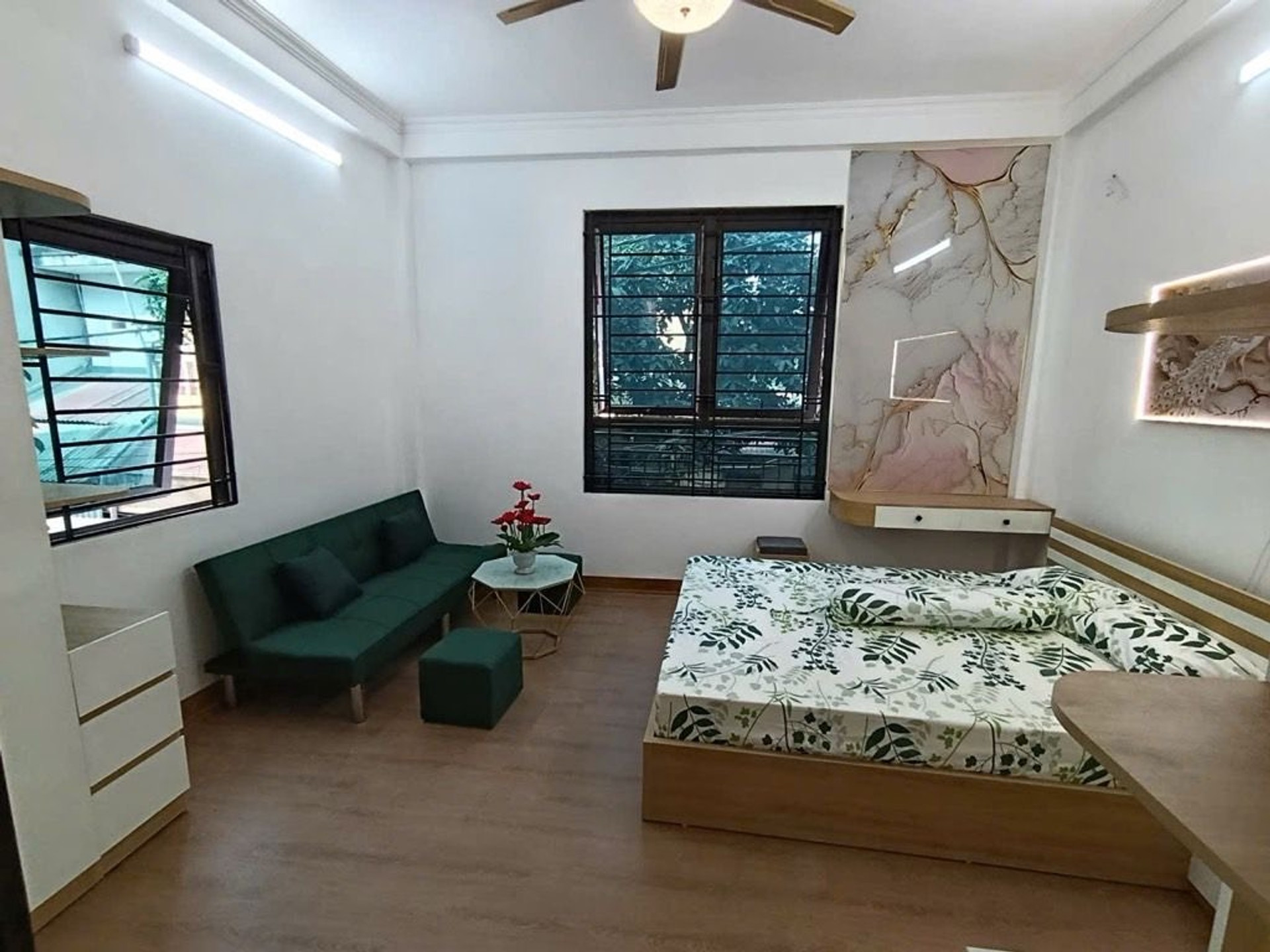 LƯƠNG KHÁNH THIỆN, 38M², NHÀ ĐẸP NGÕ THÔNG, NHỈNH 8.8 TỶ