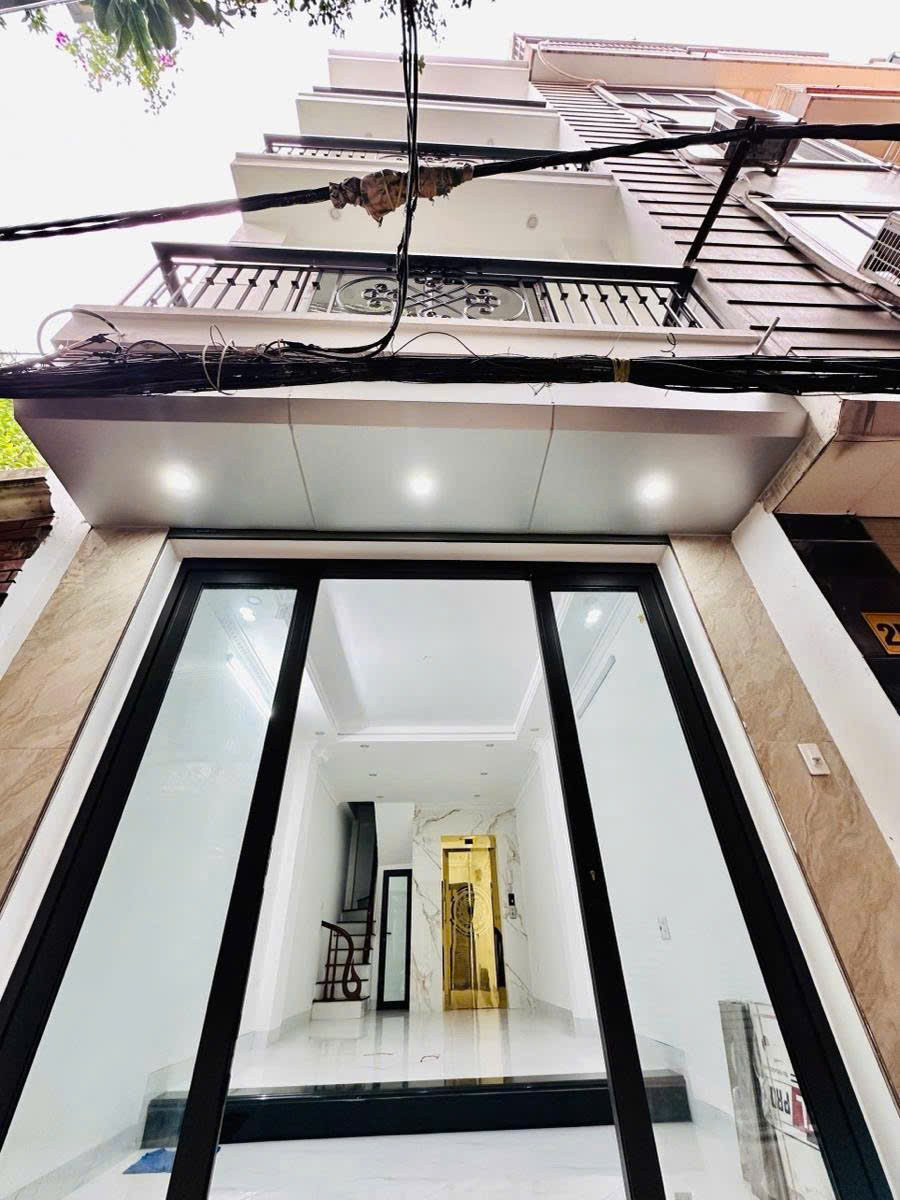 Bán Nhà riêng 34m2 có sẵn 34 m2 thổ cư giá 7.6 tỷ tại - Chọn - Phường Hoàng Văn Thụ Quận Hoàng Mai Hà Nội