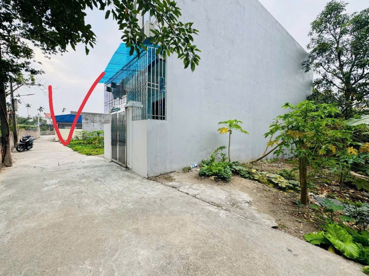09/12/2025.Bán đất 72.5m² ngang 4,2m giá 1.09 tỷ An Hưng. liên hệ 0362558882