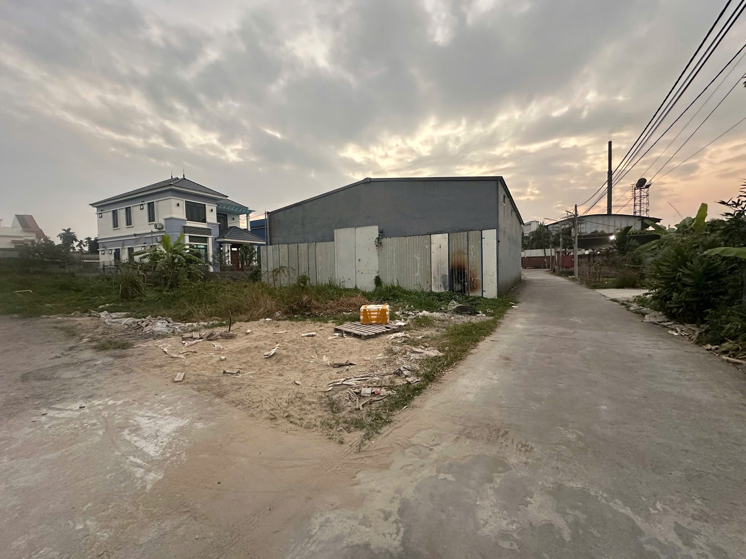 21/02/2026.Bán đất 76m² ngang 4,5m giá 1.27 tỷ An Hưng. liên hệ 0362558882