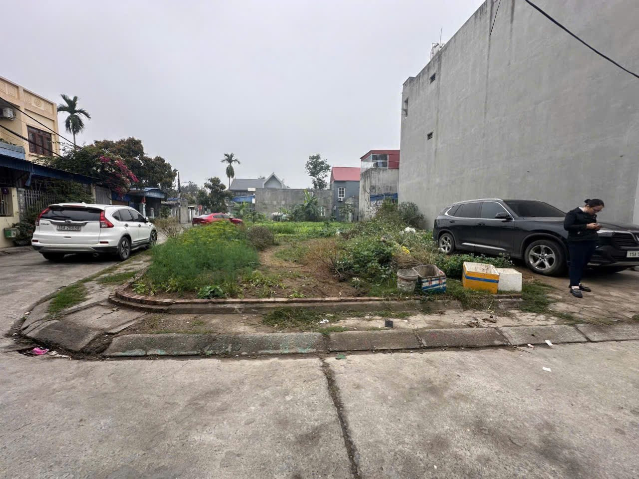 13/1/2026.Bán đất 52,9m² thổ cư ngang 5,1m . đường 5m. giá 1.82 tỷ tại Phường Hồng An. quán toan. liên hệ 0362558882
