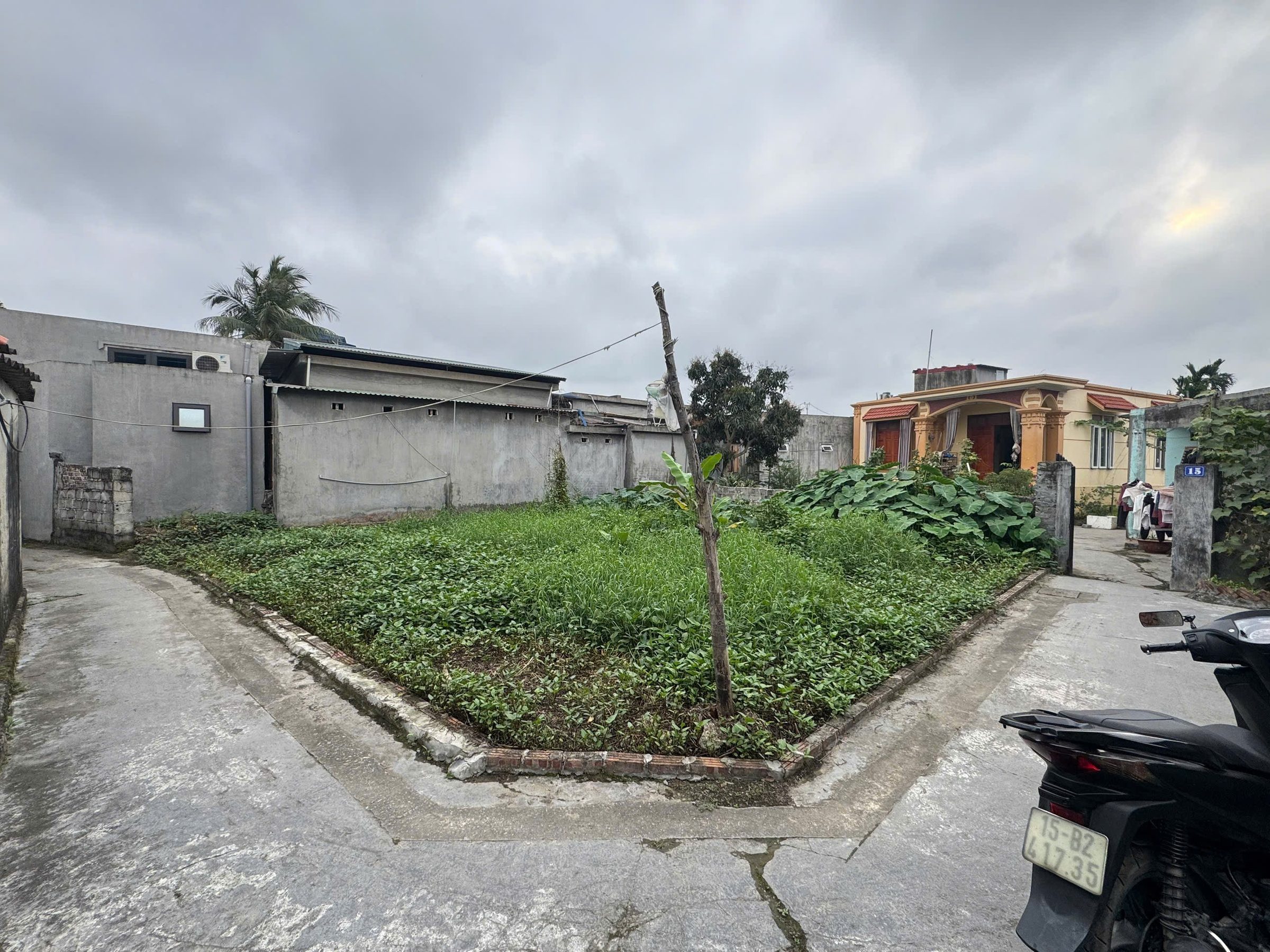 04/2026.Bán đất 48m² full thổ cư ngang 5m giá 590 triệu tại Phường Hồng An. An Hồng. liên hệ 0362558882