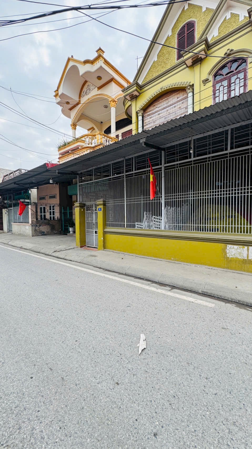 Bán Đất 87m² thổ cư 87m² giá 2.95 tỷ tại Phường Hồng Bàng Hải Phòng