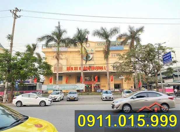 ⭐️Bán nhà xưởng mặt đường số 93 Hà Nội, p.Hồng Bàng (p.Sở Dầu cũ), Hải Phòng, 0911.015.999
