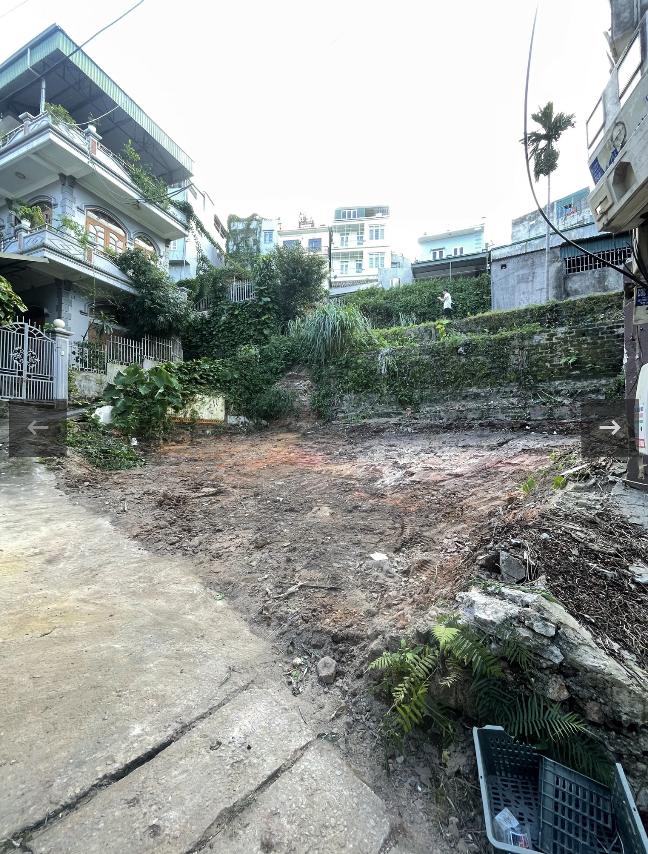 BÁN ĐẤT TRUNG TÂM PHƯỜNG TRẦN HƯNG ĐẠO
