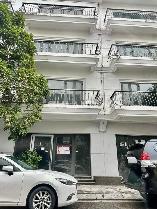 BÁN NHÀ 5 TẦNG XÂY THÔ KHU VINHOMES BẾN ĐOAN,HỒNG GAI,HẠ LONG,QUẢNG NINH