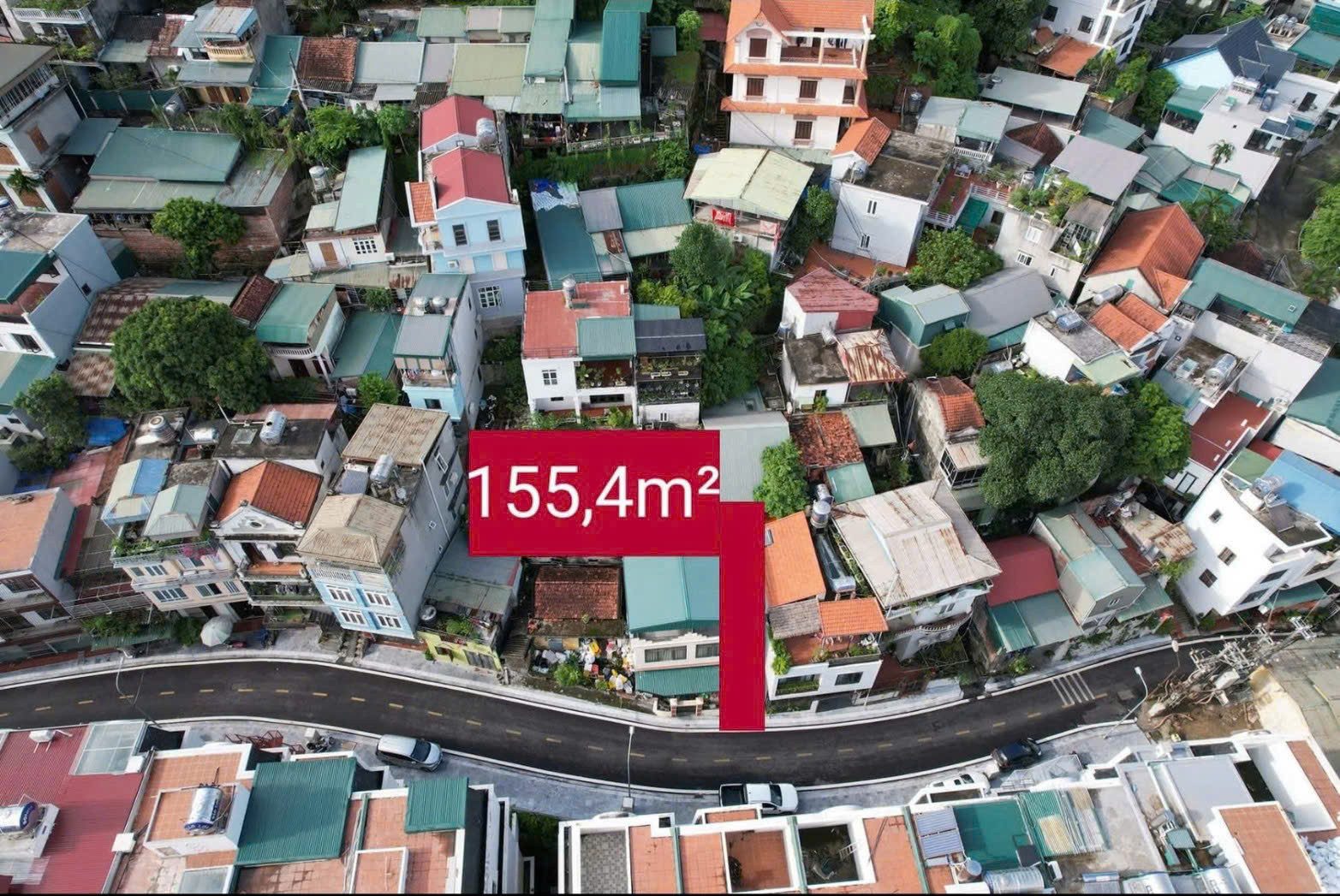 Bán Đất 155m2 có sẵn 155.4 m2 khu Ba Đèo,Hồng Gai,Hạ Long,Quảng Ninh
