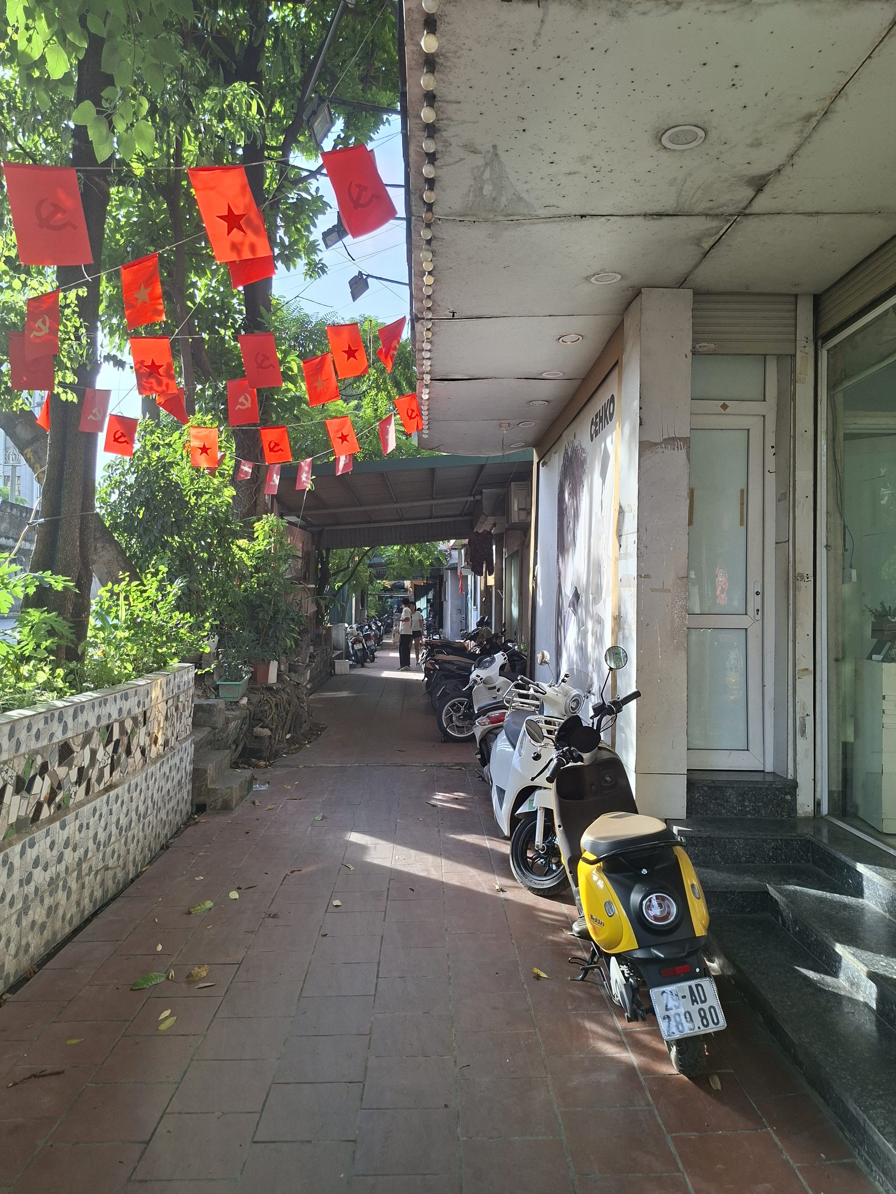 Cho thuê căn hộ tập thể. Phù hợp với gia đình 4 người