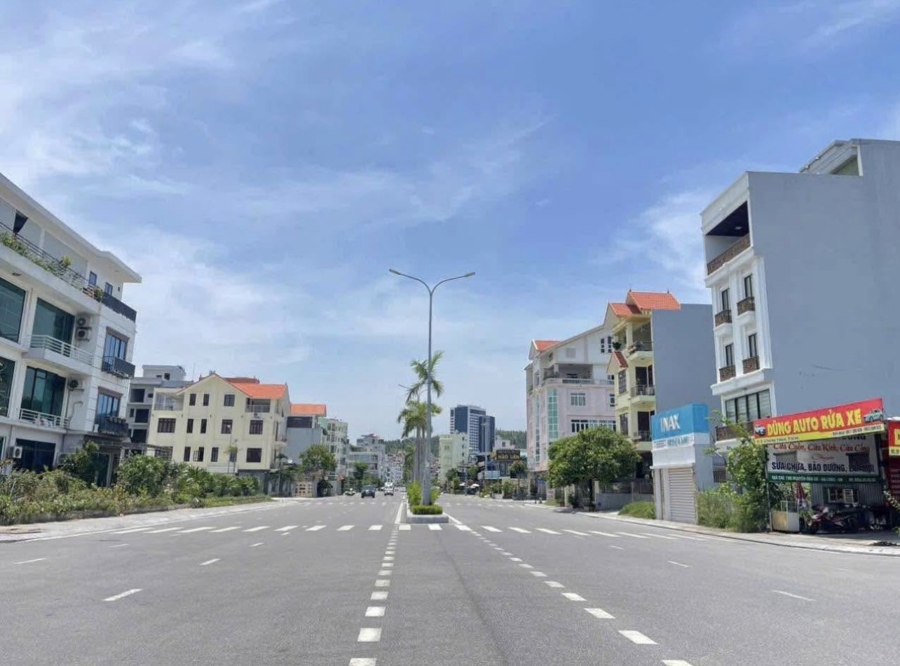BÁN ĐẤT LIDECO CỘT 5,CỘT 8 MỞ RỘNG LÔ A6,HỒNG HÀ,HẠ LONG