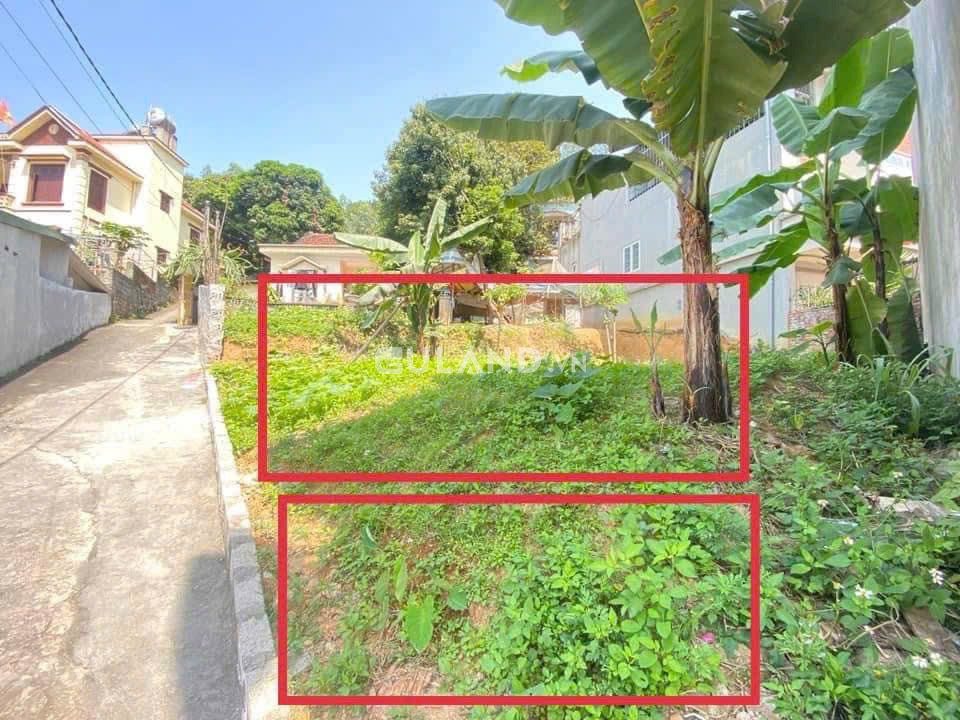 BÁN 2 Ô ĐẤT SAU KHU LIÊN CƠ QUAN,CỘT 5,HỒNG HÀ,HẠ LONG