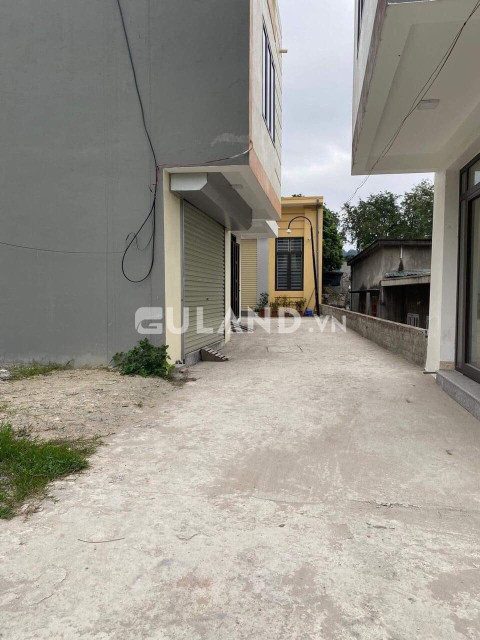 BÁN Ô ĐẤT SAU KHU NHÀ IN HỒNG HÀ,HẠ LONG,QUẢNG NINH