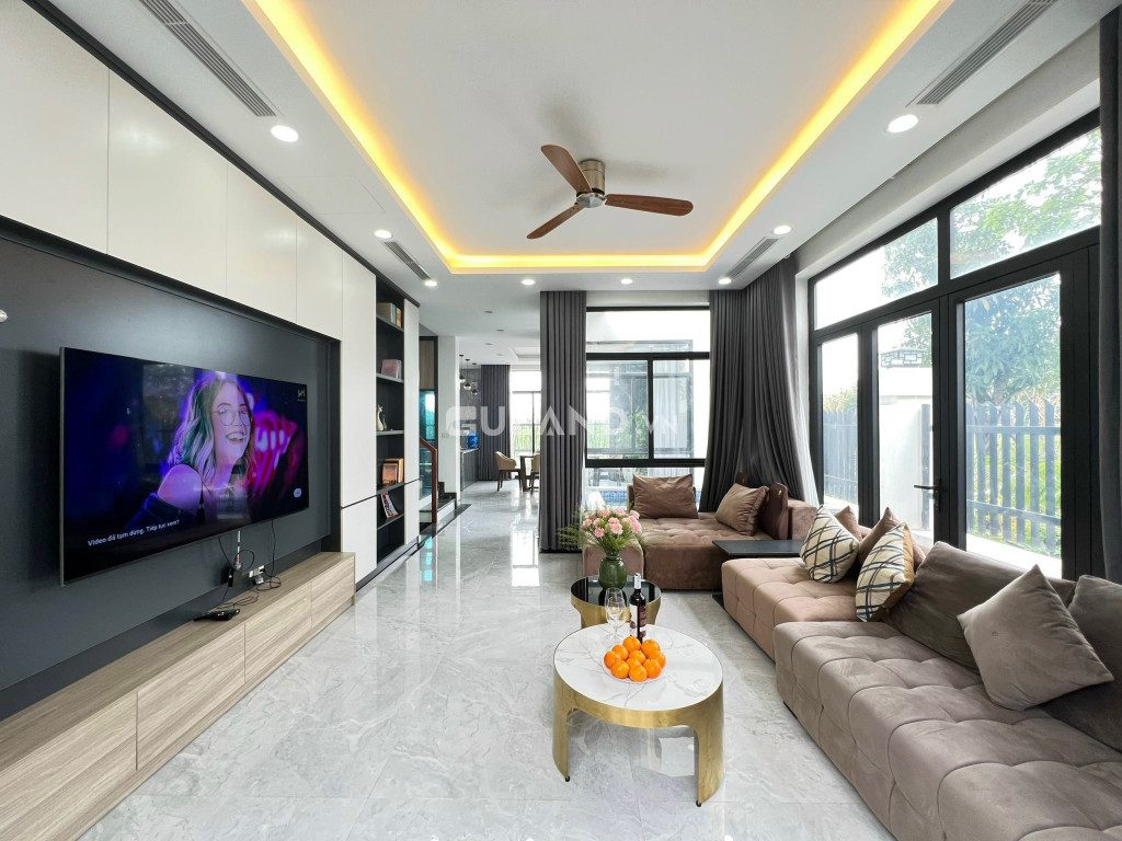 🍀🍀CHO THUÊ CẢ CĂN BIỆT THỰ FLC ĐỒI CỘT 3,HỒNG HẢI,HẠ LONG ( Căn góc)