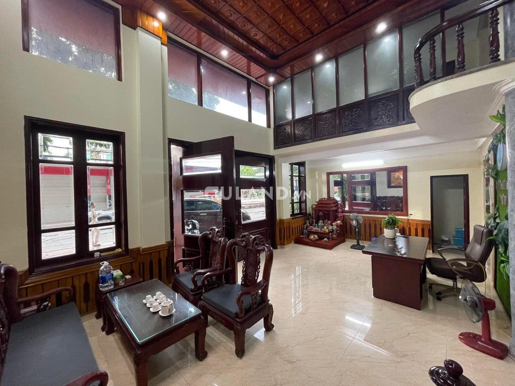 BÁN NHÀ 6 TẦNG KINH DOANH KHU TRUNG TÂM CỘT 3,HỒNG HẢI,HẠ LONG