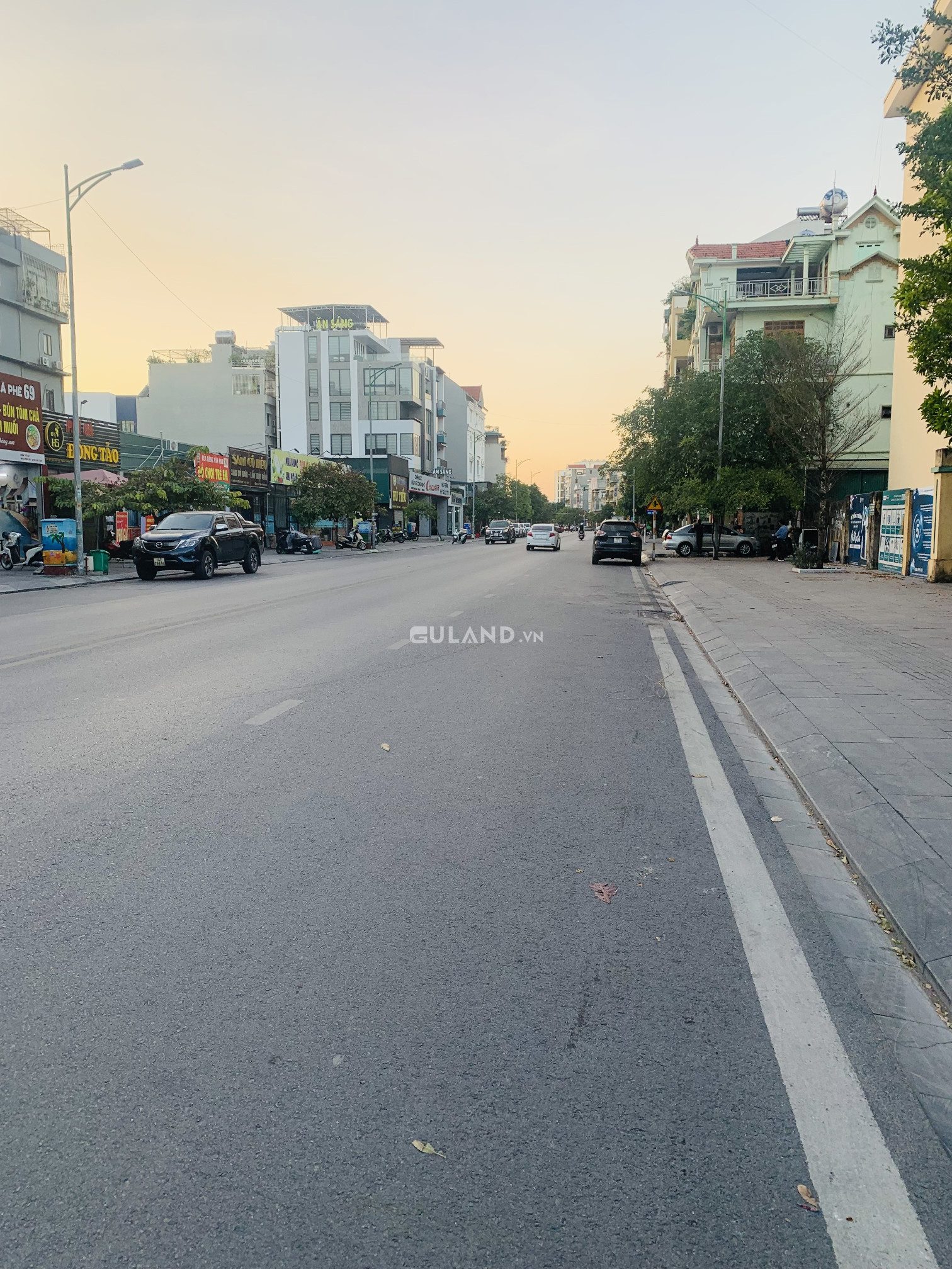BÁN ĐẤT TRỤC ĐƯỜNG TO VÕ NGUYÊN GIÁP,CỘT 3,HỒNG HẢI,HẠ LONG,QUẢNG NINH
