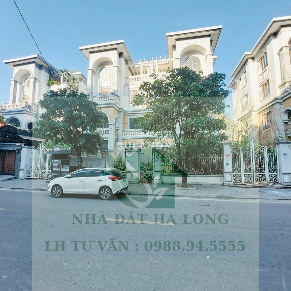 BÁN BIỆT THỰ MONBAY ROSALIA HẠ LONG,HỒNG HẢI,HẠ LONG,QUẢNG NINH