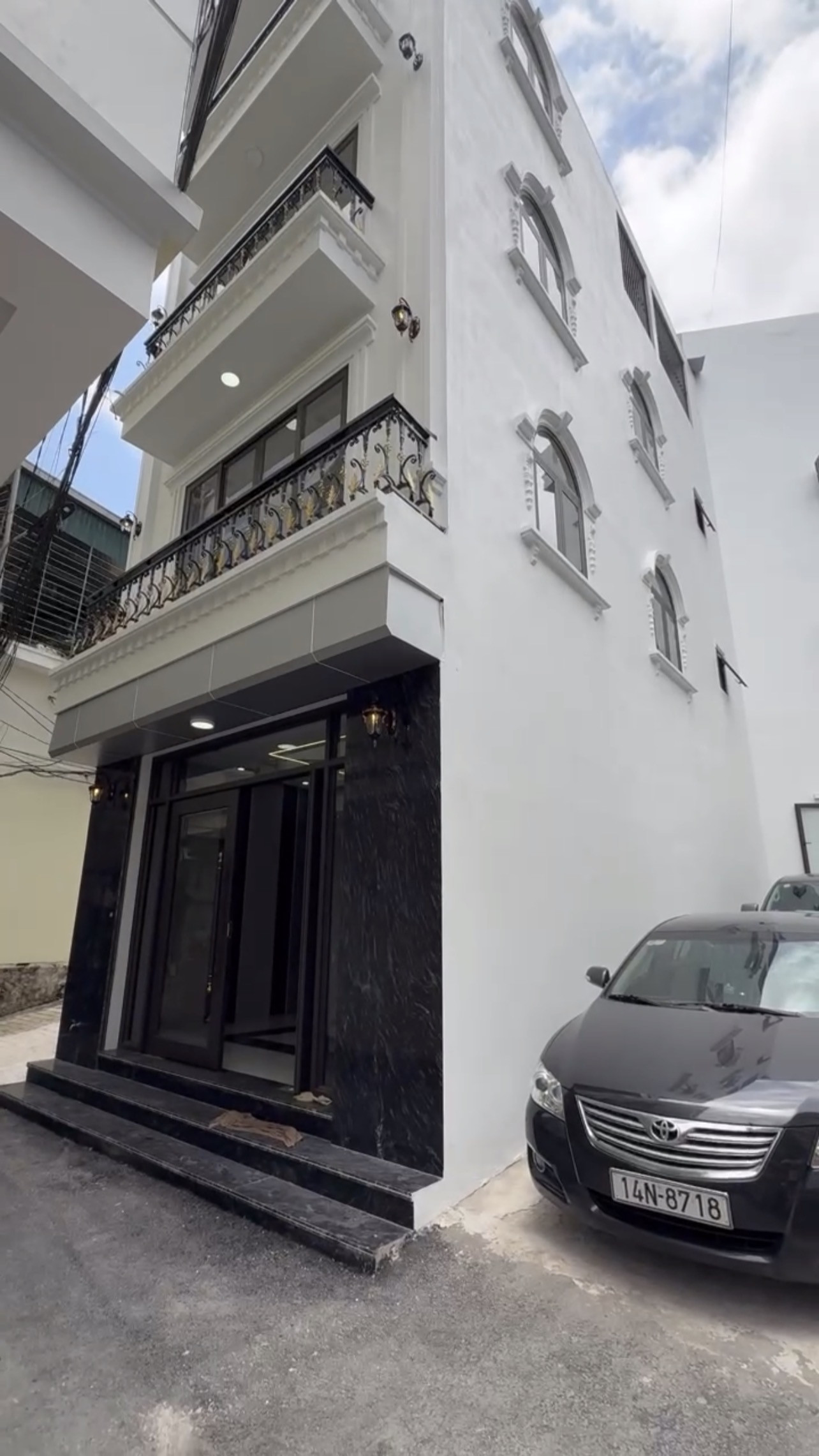 BÁN NHÀ 4 TẦNG NGÕ 4 NGUYỄN VĂN CỪ,HỒNG HẢI,HẠ LONG,QUẢNG NINH