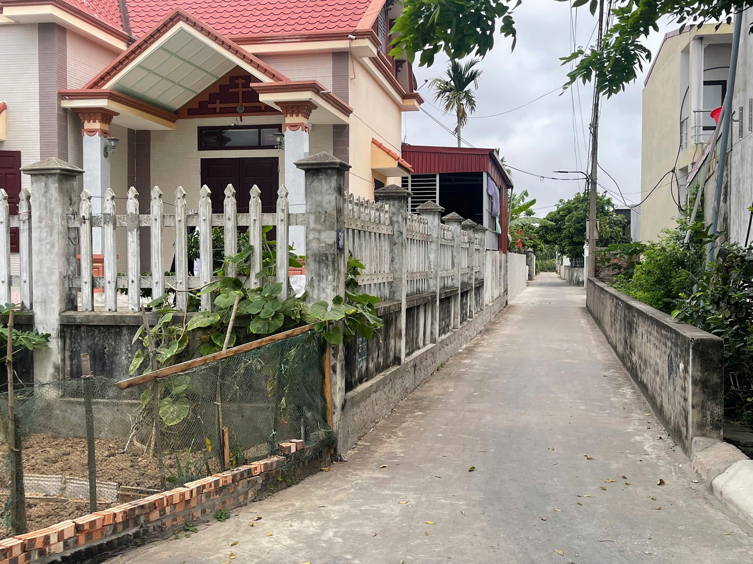 1DS52.5 🔥 SIÊU PHẨM LÔ GÓC 3 MẶT TIỀN – VỊ TRÍ ĐẸP TẠI HỢP ĐỨC – NAM ĐỒ SƠN 🔥