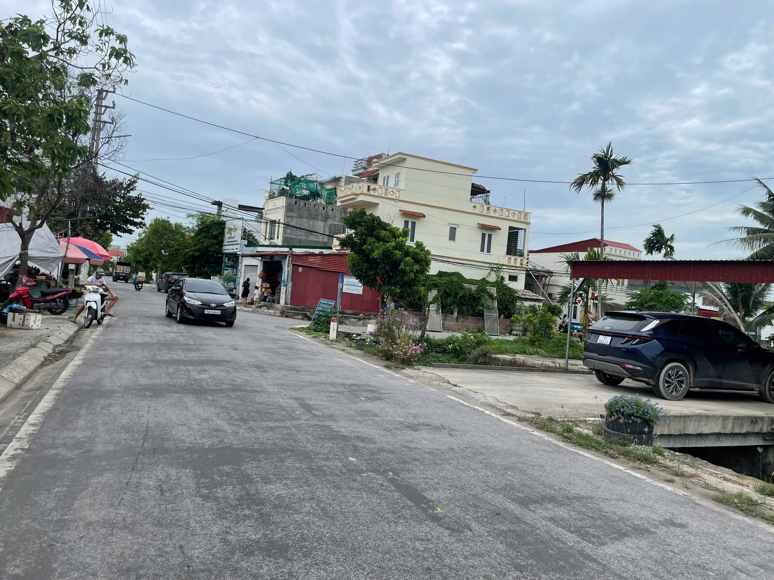 5DS128.8 🔥 **3TYXX – 128,8M² MẶT ĐƯỜNG TRUNG NGHĨA – NAM ĐỒ SƠN** 🔥