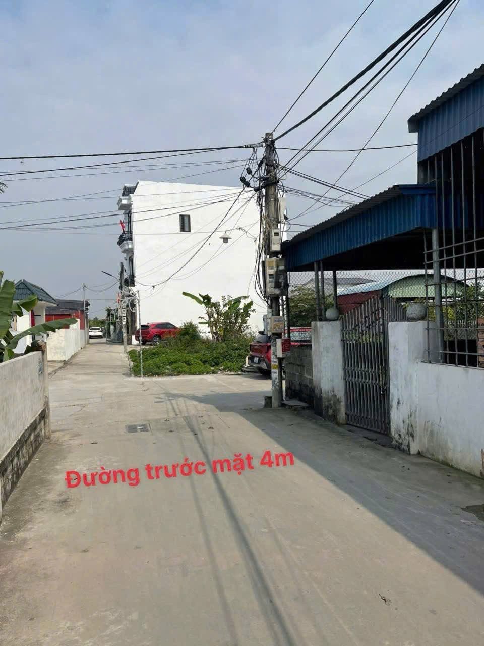 Bán Đất 120m2 có sẵn 120 m2 thổ cư giá 2.28 tỷ tại Phường Hợp Đức Quận Đồ Sơn Hải Phòng