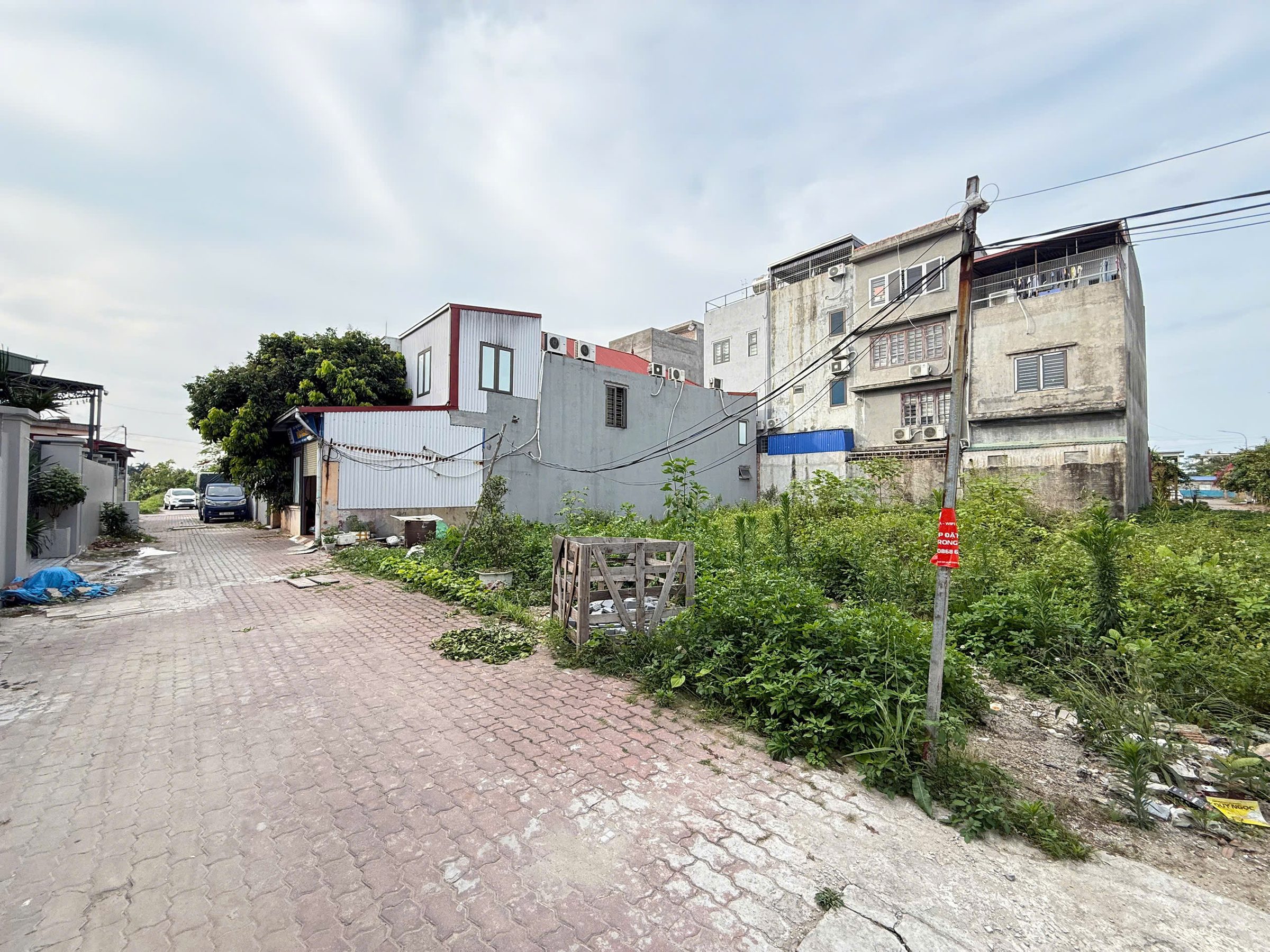 💎 Bán đất TĐC Anh DŨng 8 - 88,7m² full thổ cư ngang 4,5m giá 3.45 tỷ tại Phường Hưng Đạo (đường QH 26m)