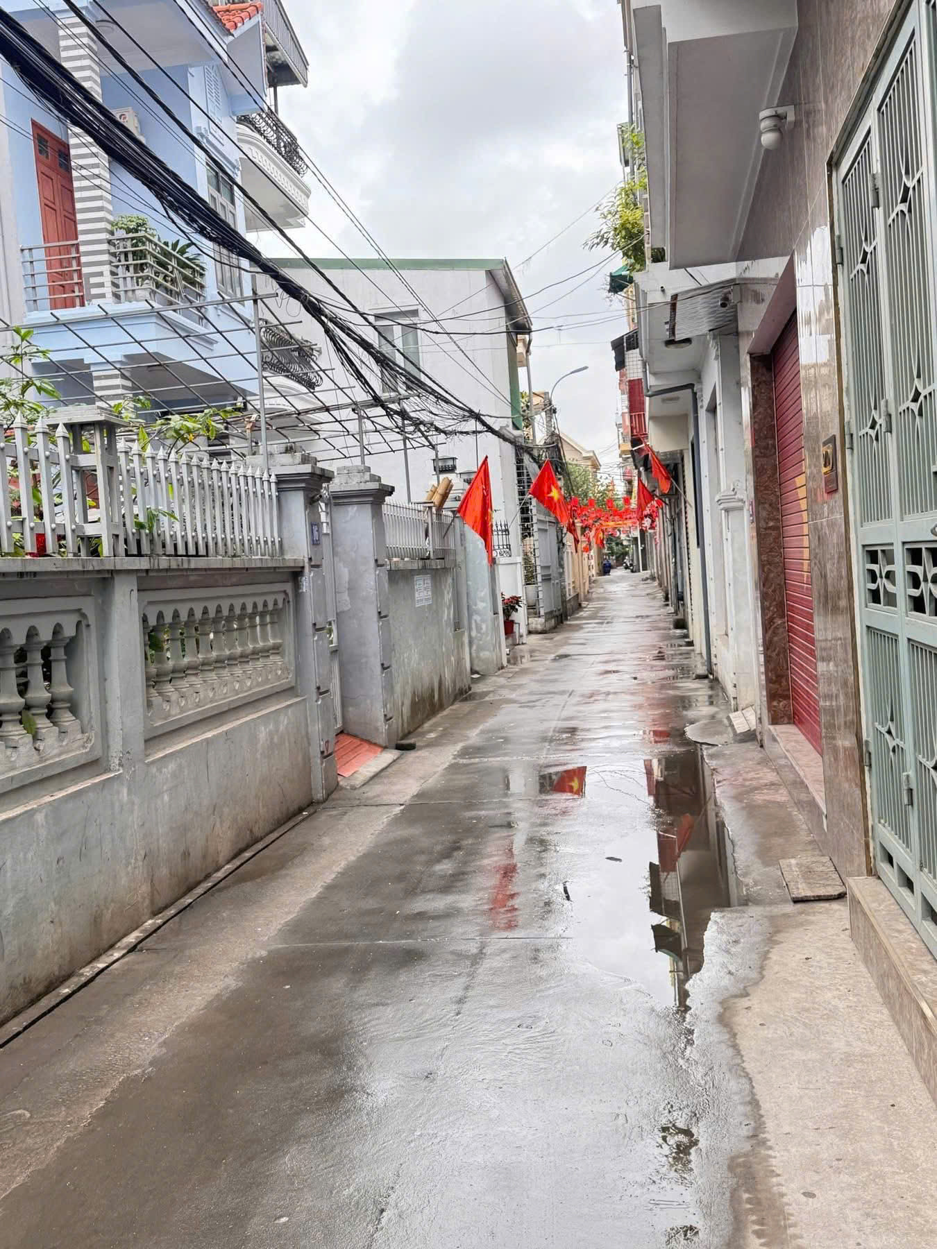 Bán nhà 4 tầng 56,6m² full thổ cư ngang 4,89m giá 3.7 tỷ tại Phường Hưng Đạo (Phú Hải, Anh Dũng cũ)