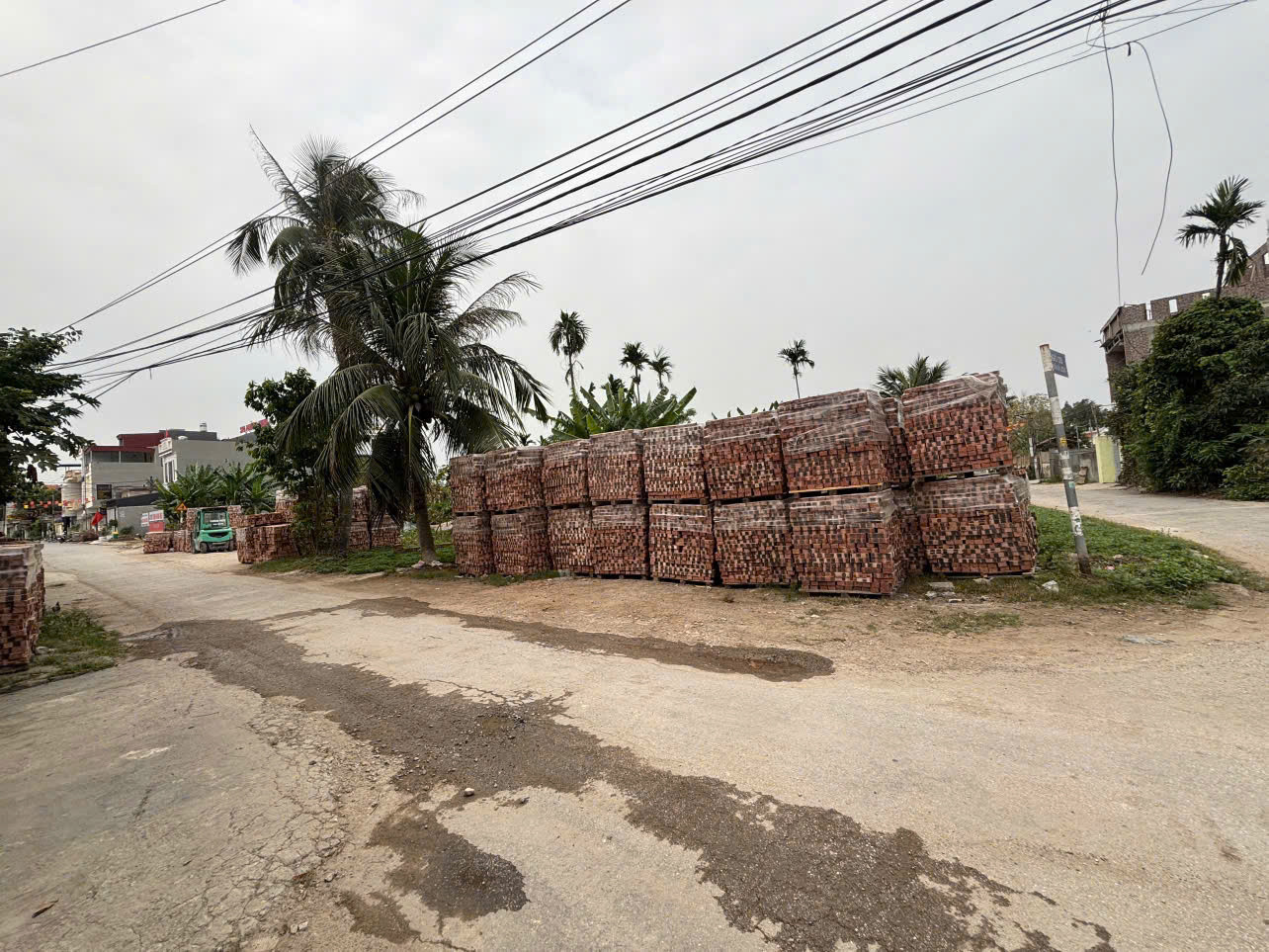 Bán Đất 96m² thổ cư 96m² giá 3.75 tỷ tại Phường Hưng Đạo Hải Phòng (Trần Bá Lương, Tiểu Trà)
