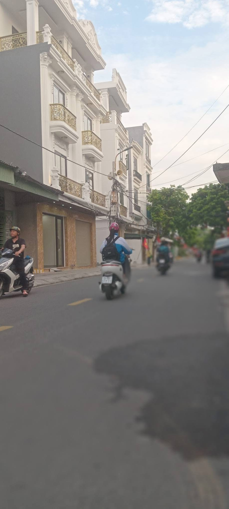 Cho thuê Nhà trọ/phòng trọ 650m² giá 3 triệu/ tháng tại Phường Hưng Đạo Hải Phòng