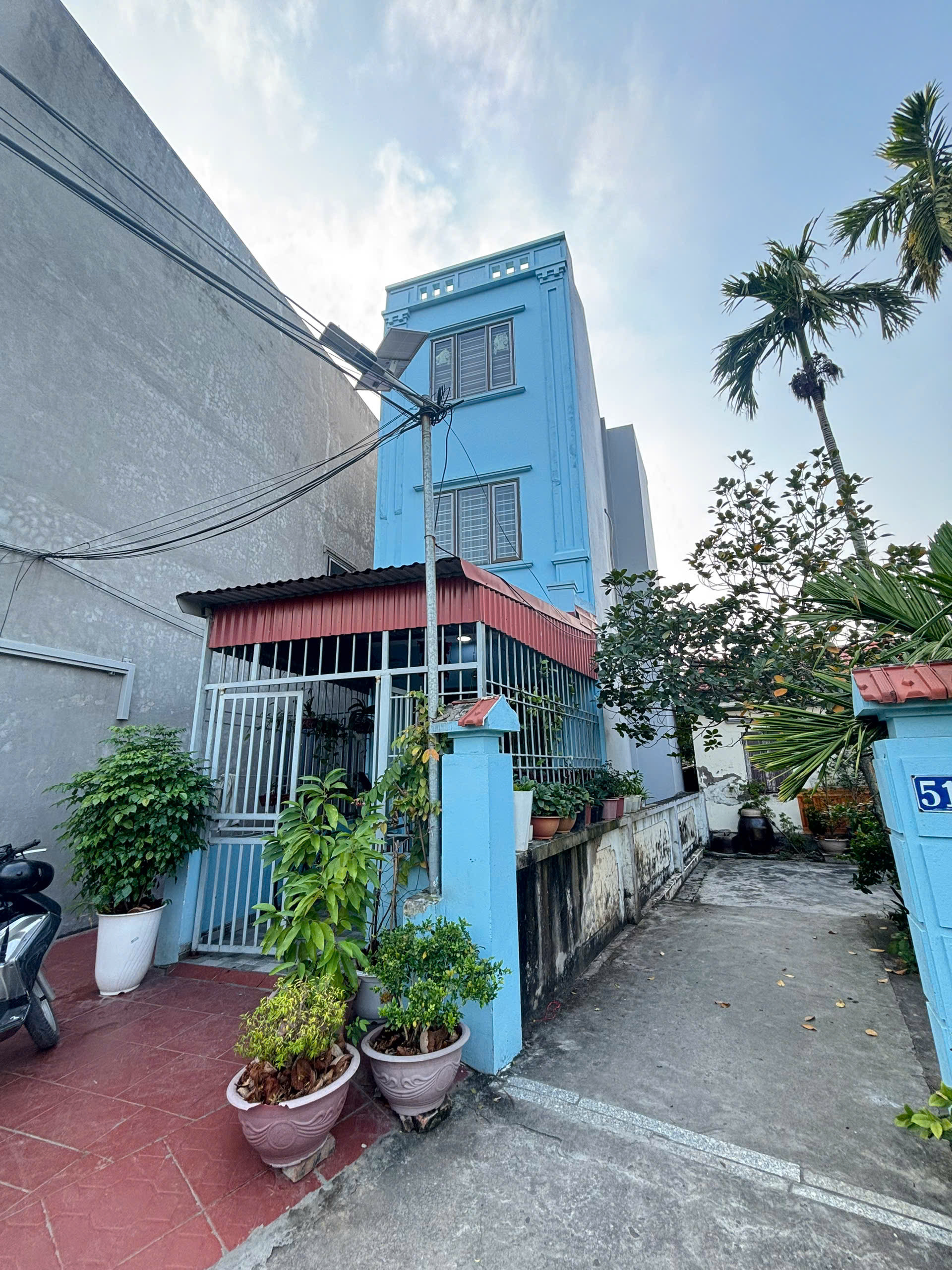 Bán nhà 40m² full thổ cư ngang 4m giá 2.25 tỷ tại Phường Hưng Đạo (ngõ ngay ngã tư chợ Hương)