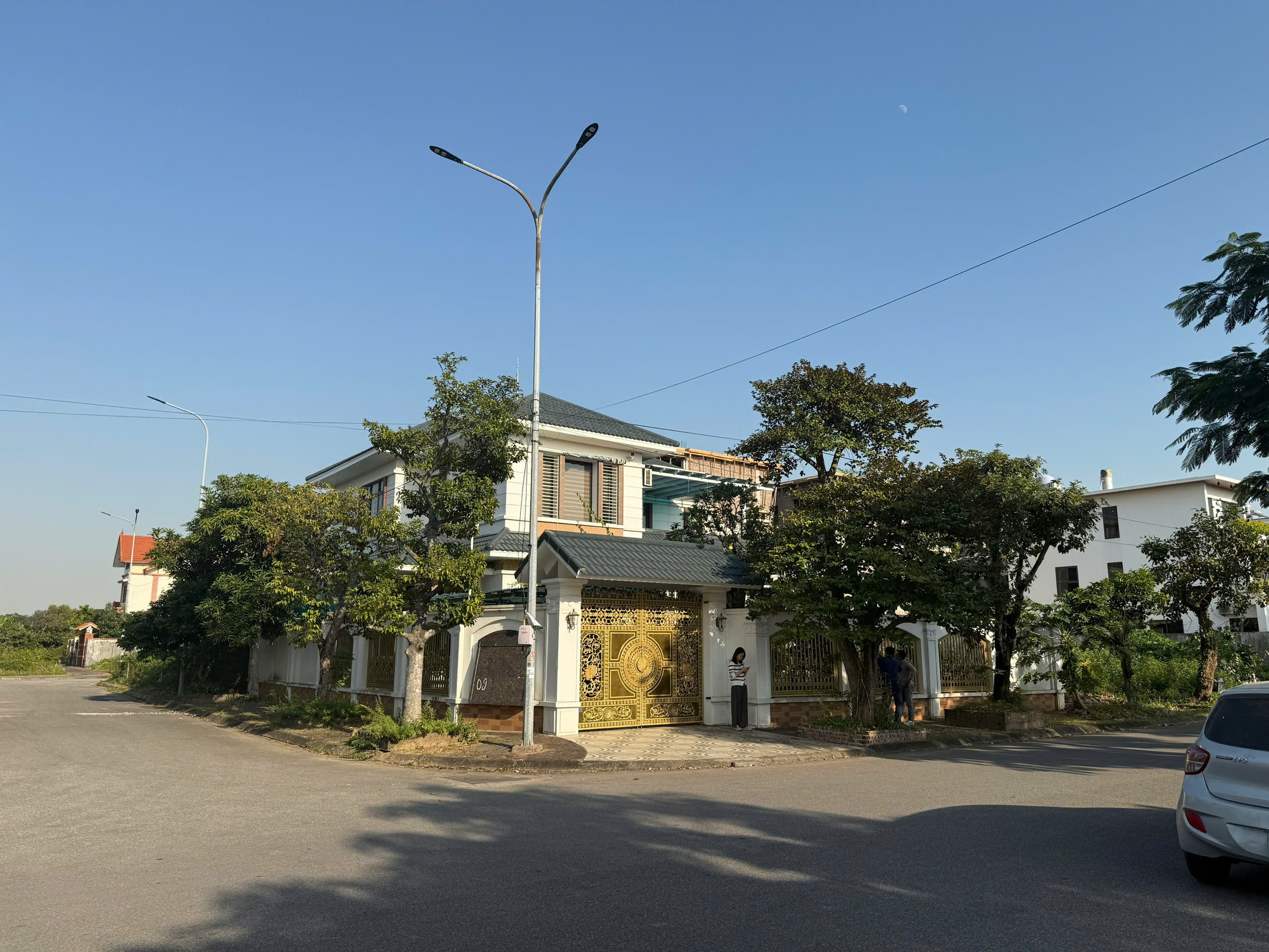 🌟 BIỆT THỰ LÔ GÓC SIÊU VIP – ANH DŨNG 8 💎 dt 327m² ngang 16,4m giá 15.5 tỷ Phường Hưng Đạo