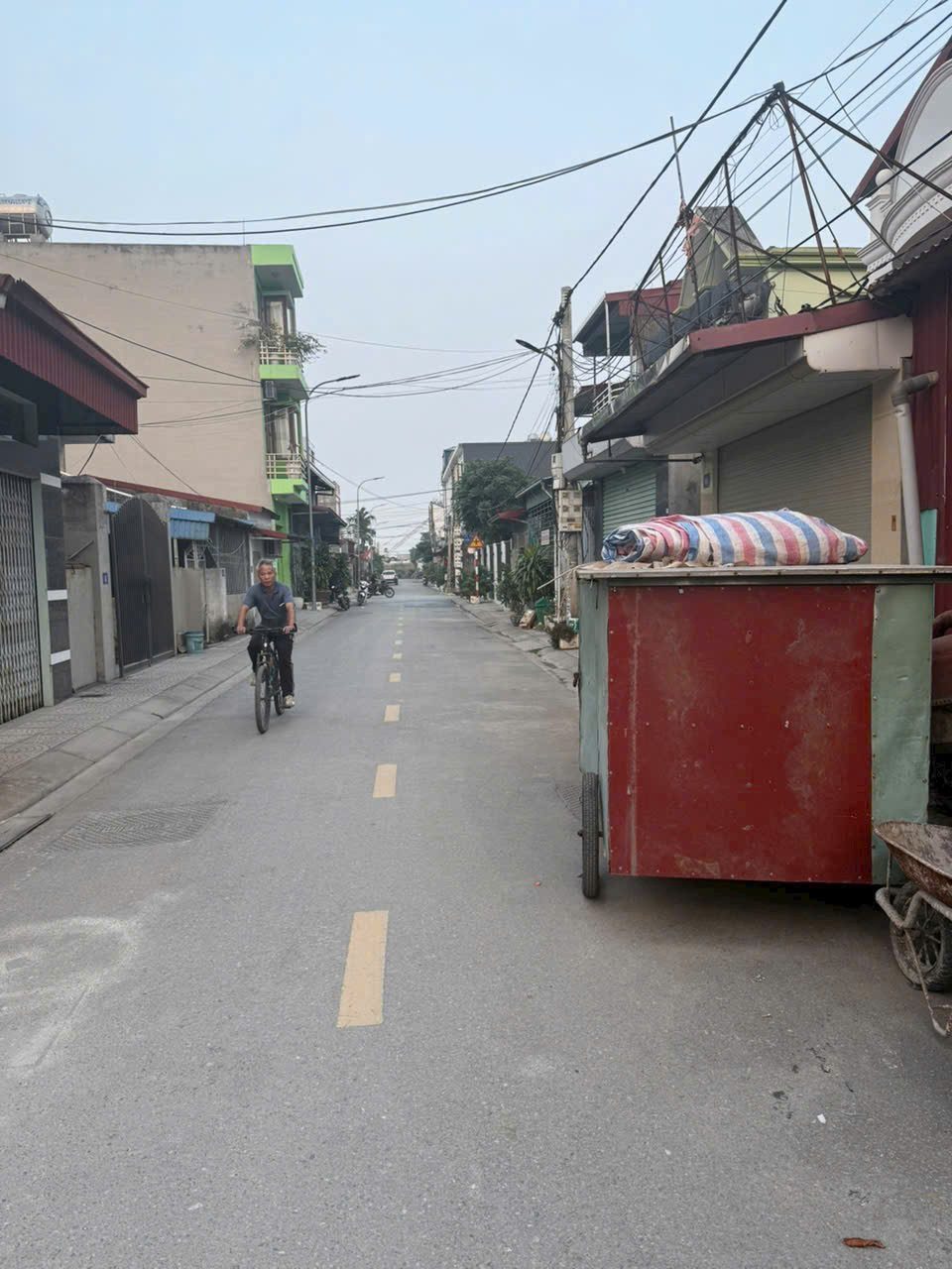 Bán đất mặt đường nhánh 353 Hải Thành 1 99m² ngang 5m giá 4.25 tỷ Phường Hưng Đạo