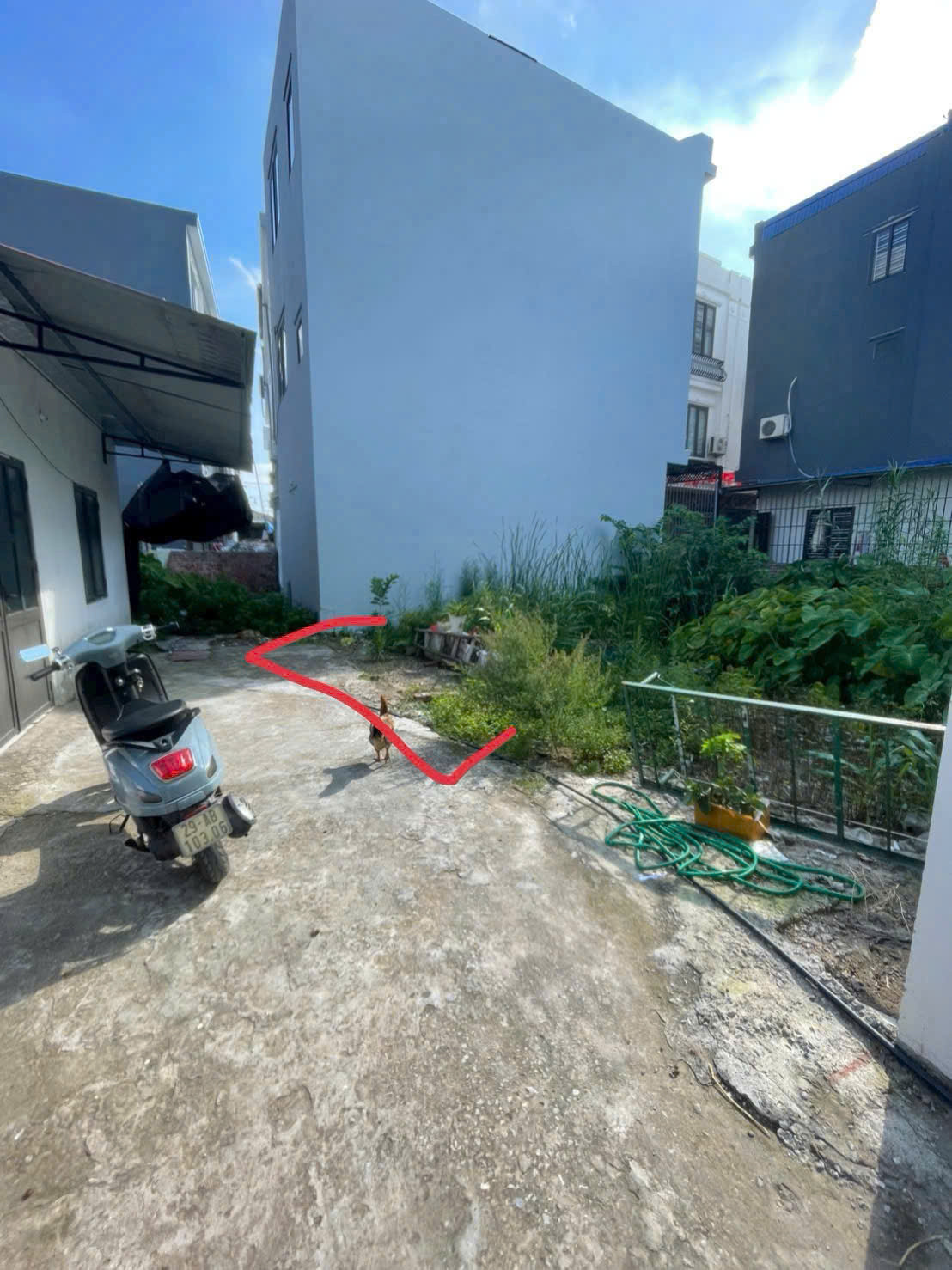 Bán đất Vọng Hải giá rẻ 48,8m² ngang 4,4m giá 920 triệu Phường Hưng Đạo