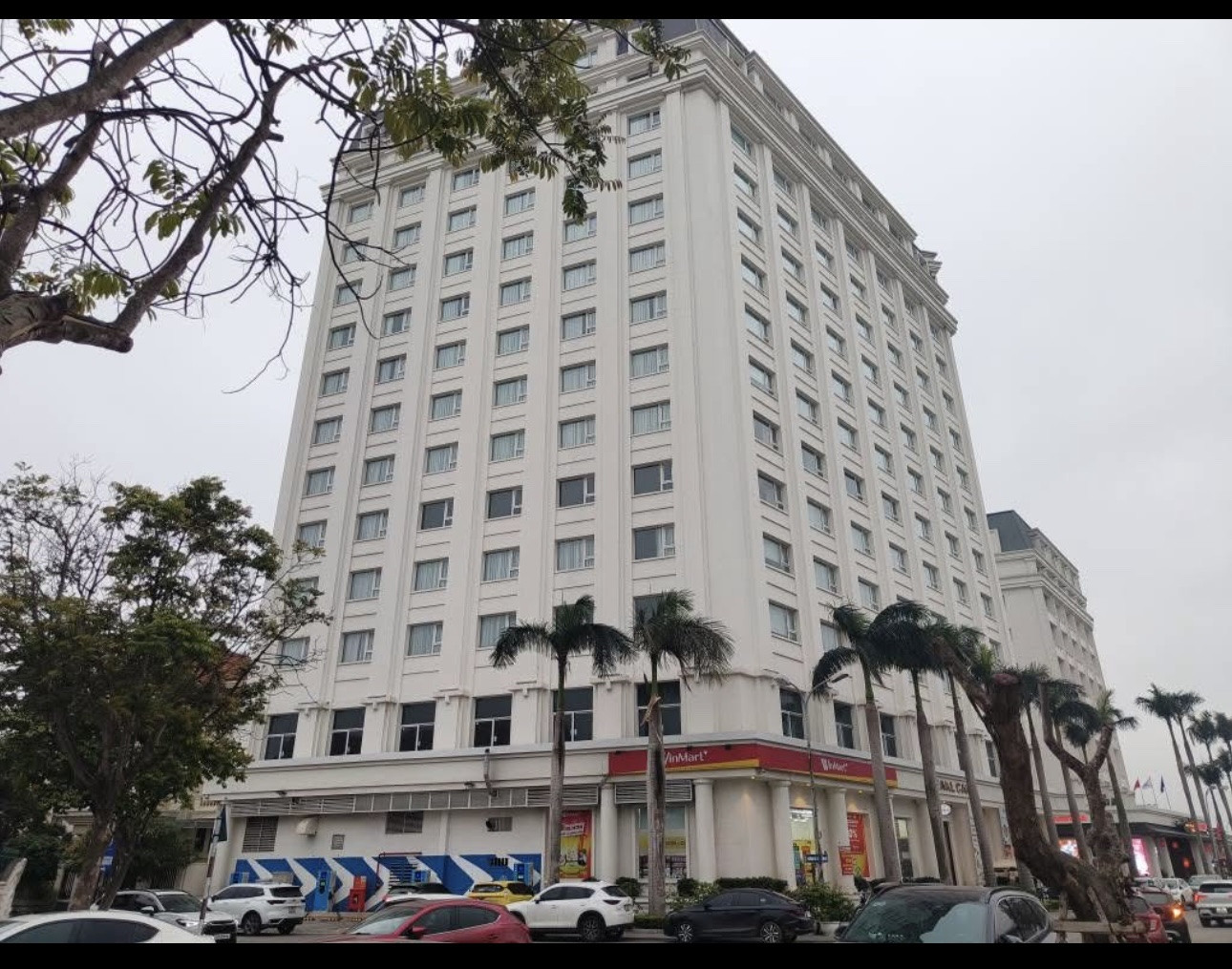 Bán biệt thự Sao Đỏ, Anh Dũng 300m² ngang 15m giá 21 tỷ Phường Hưng Đạo