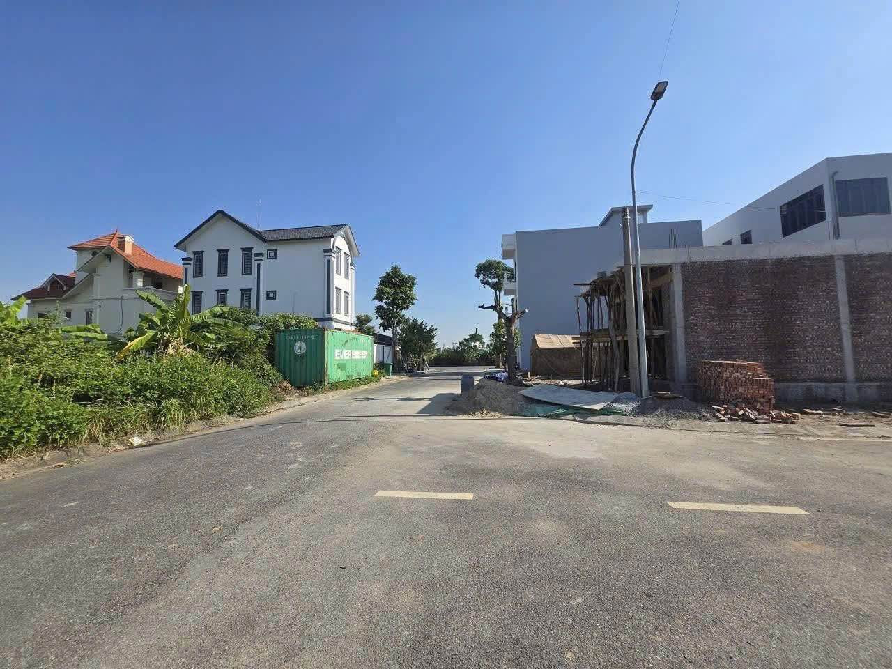Bán đất dự án Anh Dũng 5 có khe thoáng 100m² full thổ cư ngang 5m giá 2.5 tỷ tại Phường Hưng Đạo