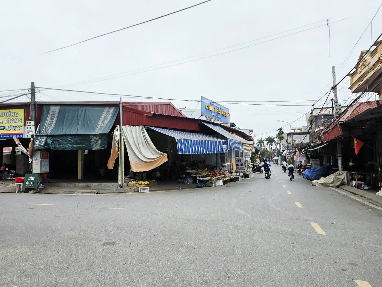 Bán đất Trà Khê, Anh Dũng 94,2m² full thổ cư ngang 5m giá 3.39 tỷ tại Phường Hưng Đạo