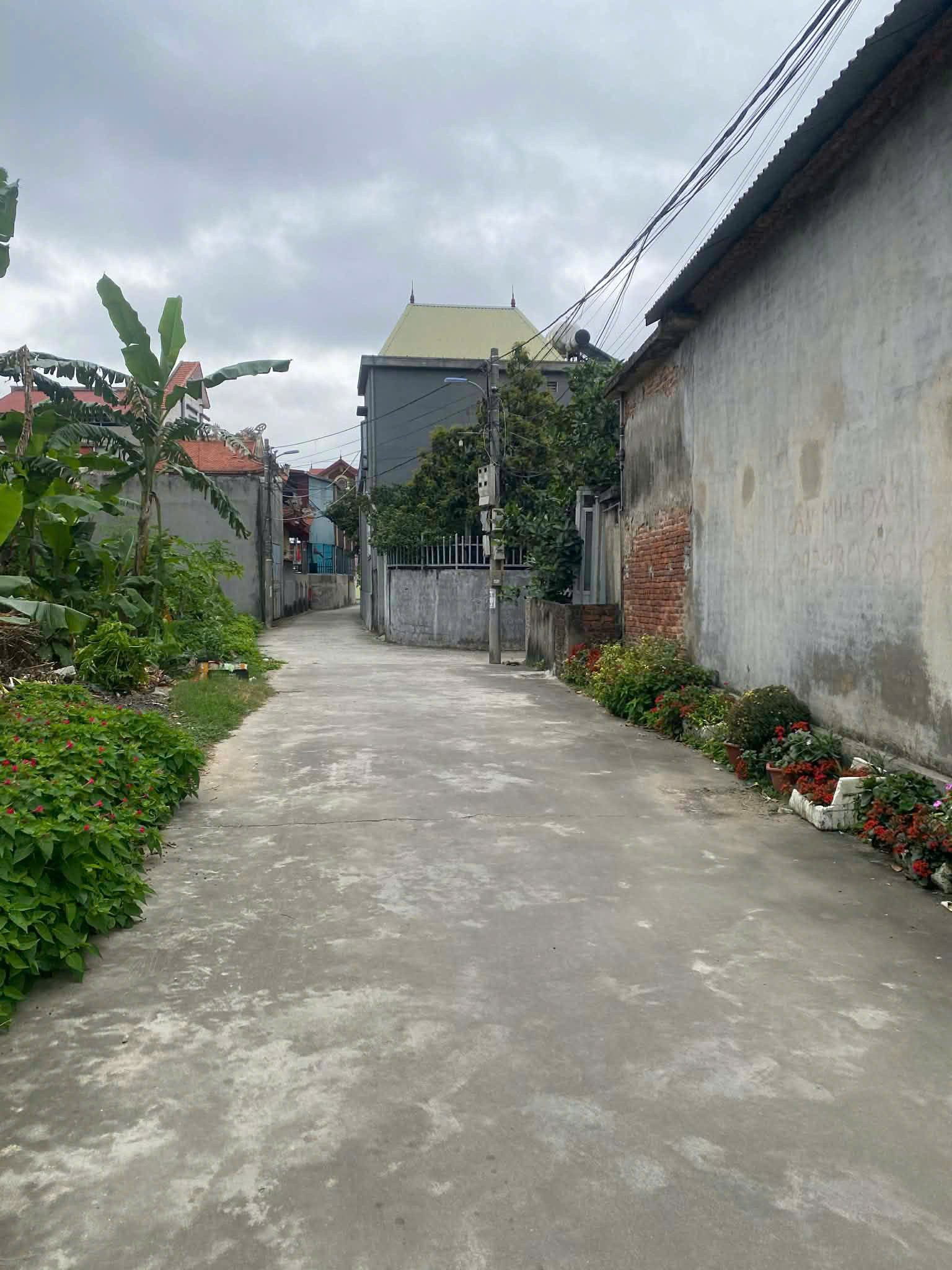 🔥 Bán đất 51,6m² full thổ cư ngang 4,4m giá 1.9 tỷ tại Phường Hưng Đạo