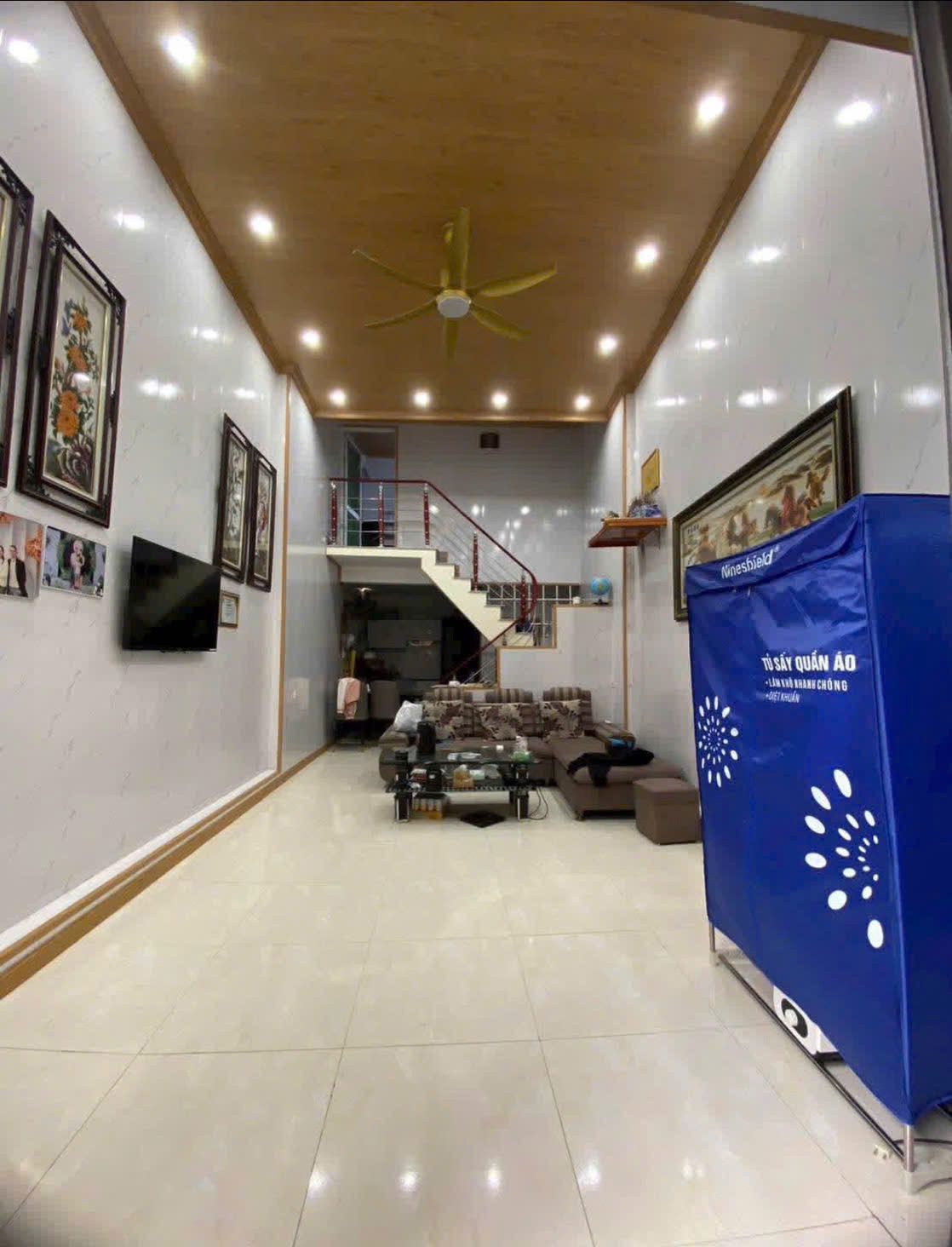 Bán nhà 47m² full thổ cư ngang 4m giá 1.42 tỷ tại Phường Hưng Đạo (Đông Lãm, Đa Phúc cũ)