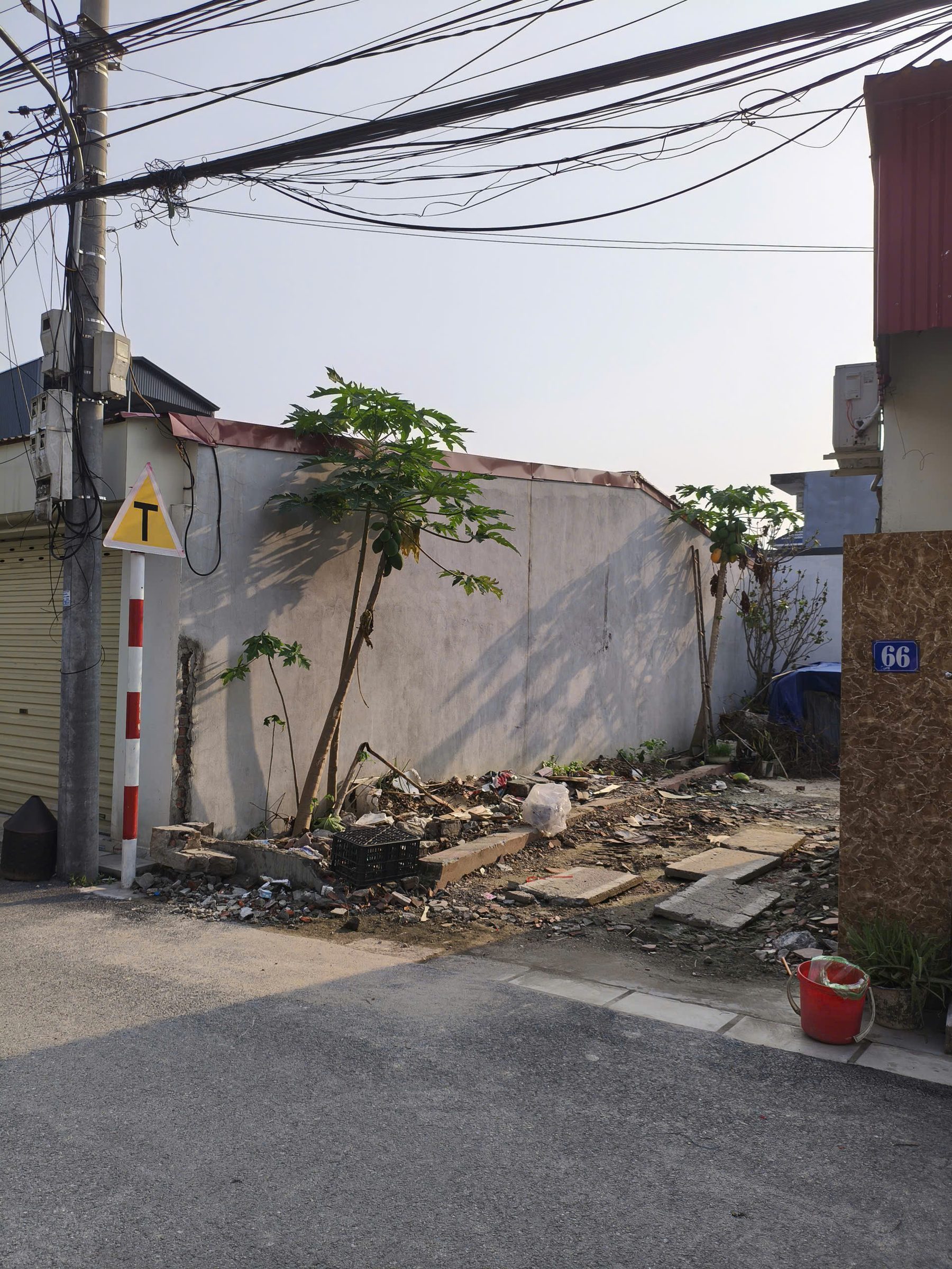 🔥 HOT - Bán đất 49,8m² full thổ cư ngang 3,5m giá 2.45 tỷ tại Phường Hưng Đạo (mặt đường chợ Phấn Dũng)