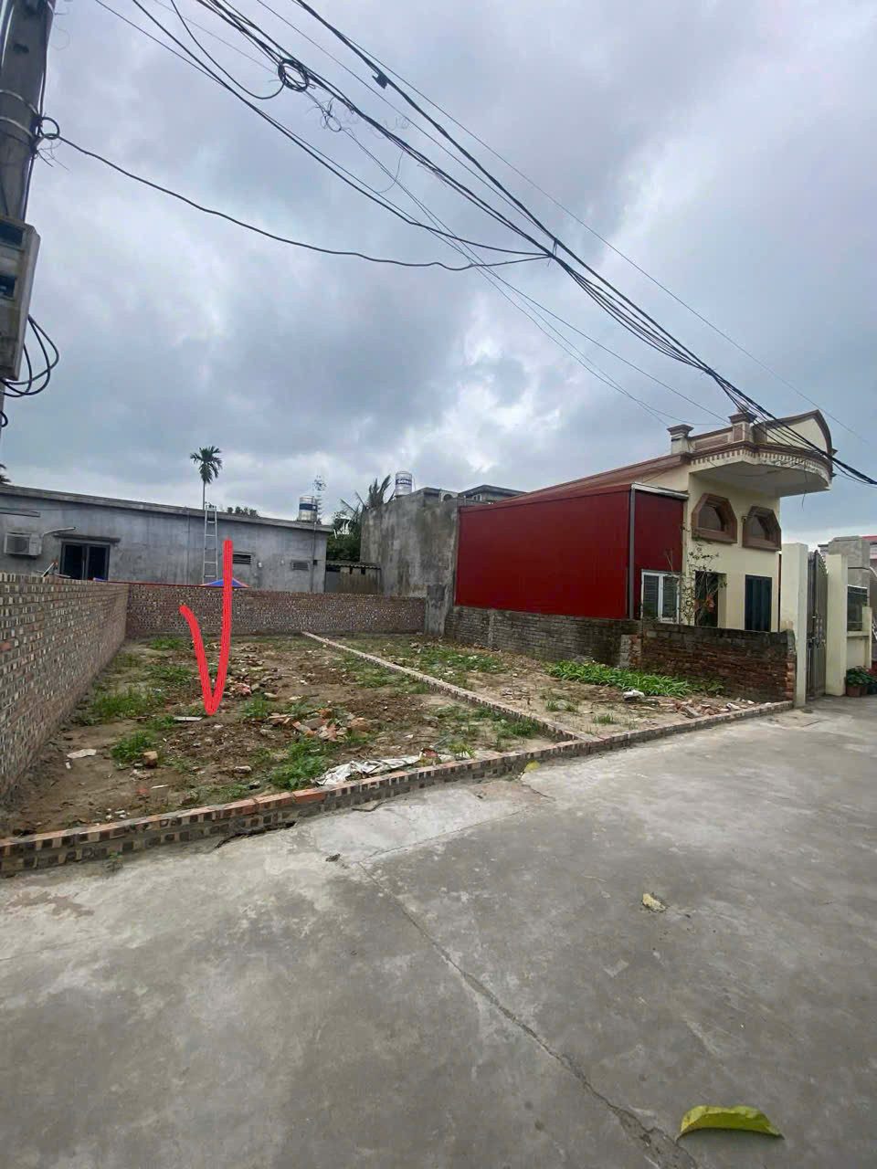 3HD54.3 🌟 TUYẾN 2 TRẦN BÁ LƯƠNG HƯNG ĐẠO DƯƠNG KINH - 54,3M² ĐẤT ĐẸP TIỂU TRÀ - ZÁ ĐẦU TƯ