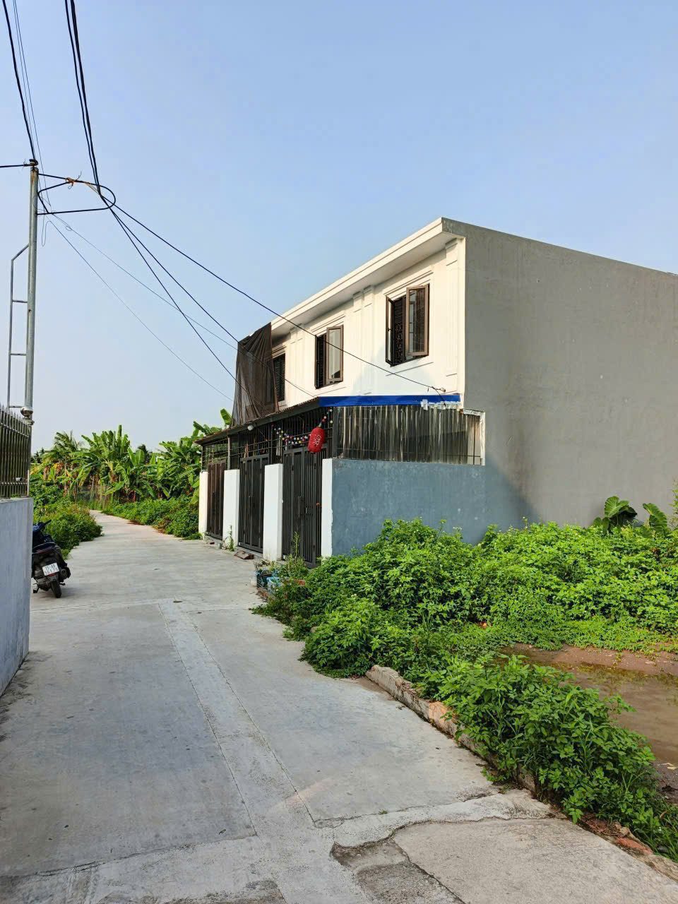Bán đất 85m2 ngõ ô tô nhỏ 2,5m Vọng Hải, Hưng Đạo