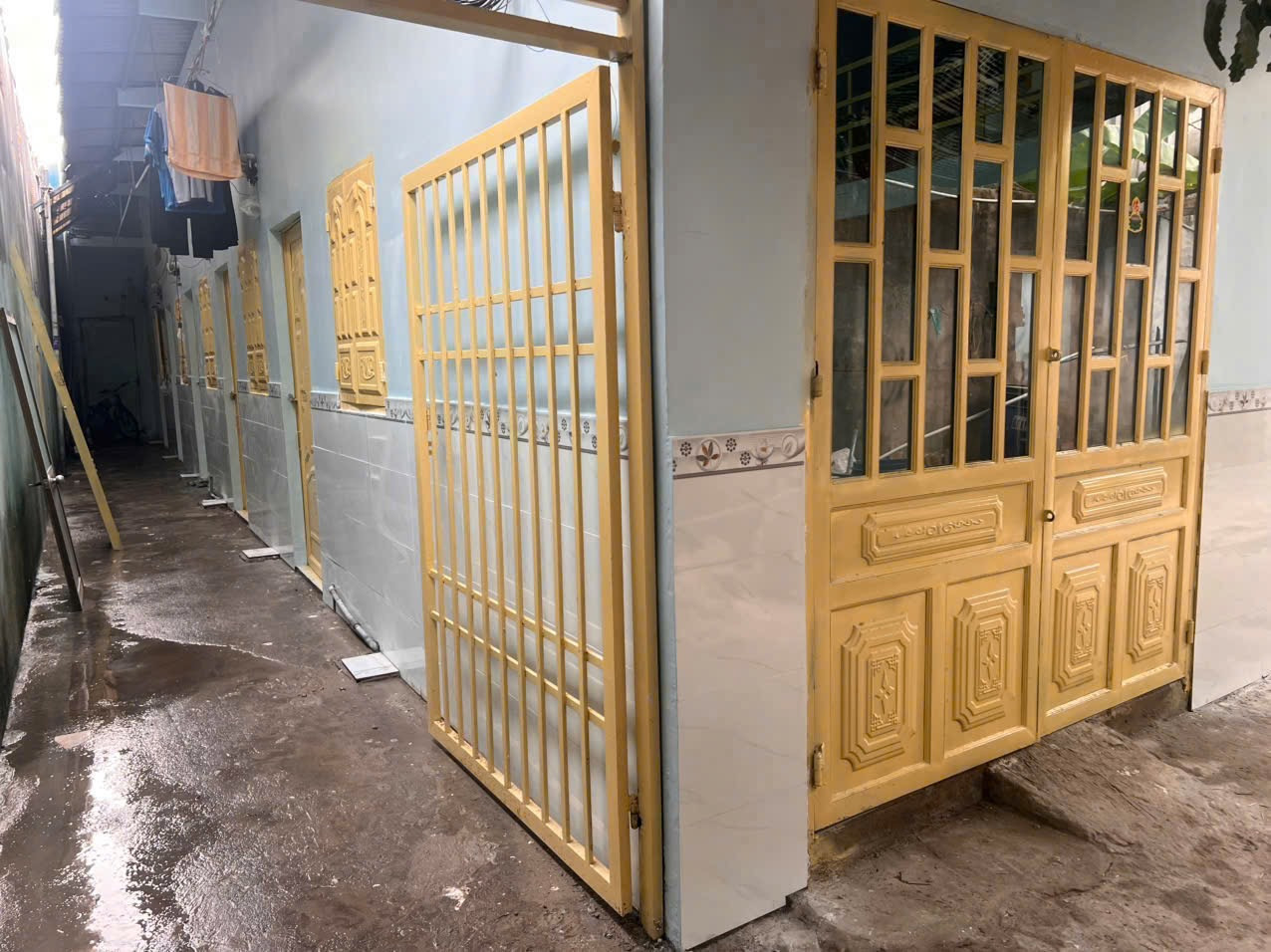 Bán trọ Hưng Định- Thuận An, gần chợ Dốc, ql13, Aeon Bình Dương, đường ô tô, đang cho thuê full