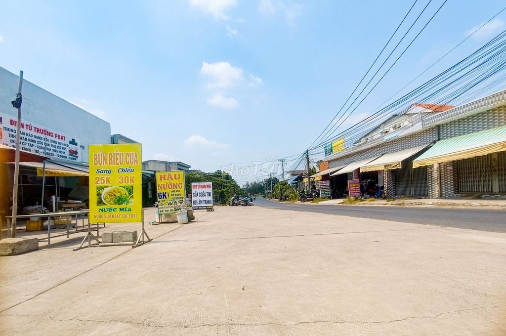 GIÁ SIÊU VIP - GẦN ĐẠI LỘ 30/4 & ĐƯỞNG 22/12 - BÌNH DƯƠNG