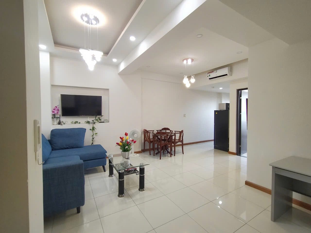 Bán Căn hộ chung cư City tower ,50m² giá 1.28 tỷ tại Phường Hưng Định Thị xã Thuận An Bình Dương