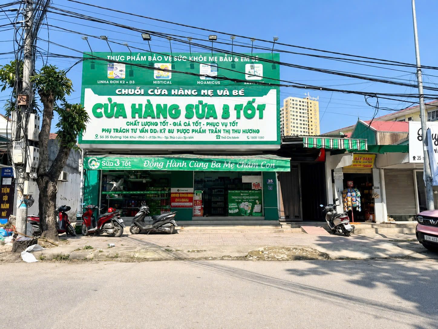 CHO THUÊ MẶT BẰNG KINH DOANH VỊ TRÍ ĐẸP – TRƯỚC CHỢ HƯNG DŨNG, TP VINH, NGHỆ AN