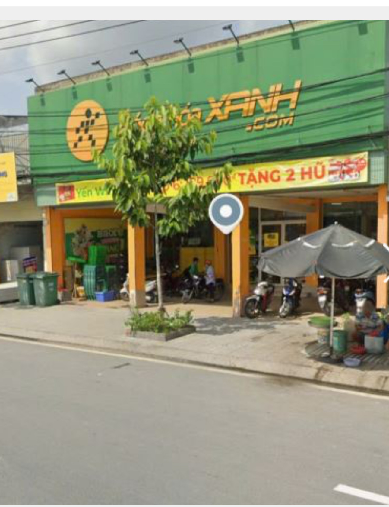 Bán Nhà riêng 264m² thổ cư 264m² giá 22 tỷ tại Phường Hưng Lợi Quận Ninh Kiều Cần Thơ