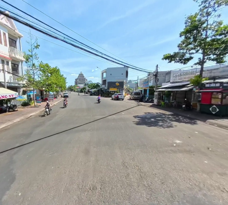 Cần bán nhà mặt phố Tôn Đức Thắng, Hưng Long, Phan Thiết, Bình Thuận - 195.8 m2